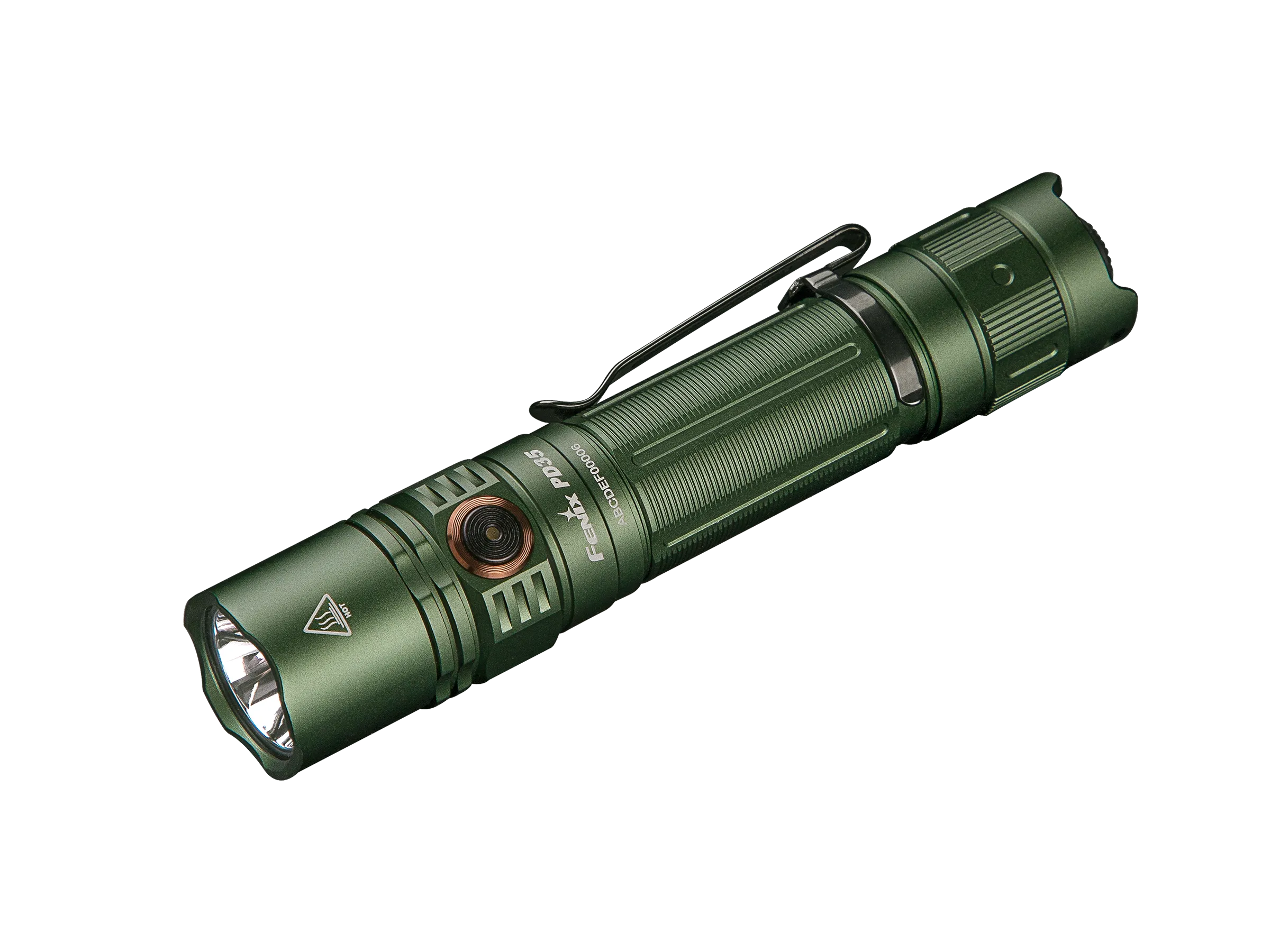 Fenix PD35 V3.0 Everyday Carry Flashlight - 1700 Lumens