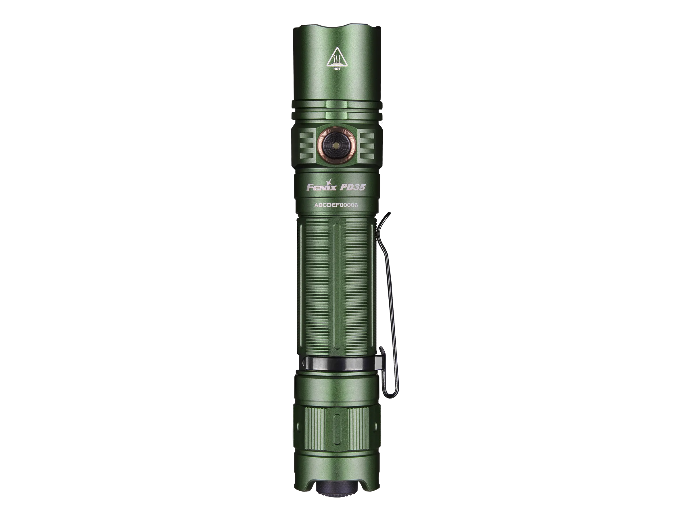Fenix PD35 V3.0 Everyday Carry Flashlight - 1700 Lumens