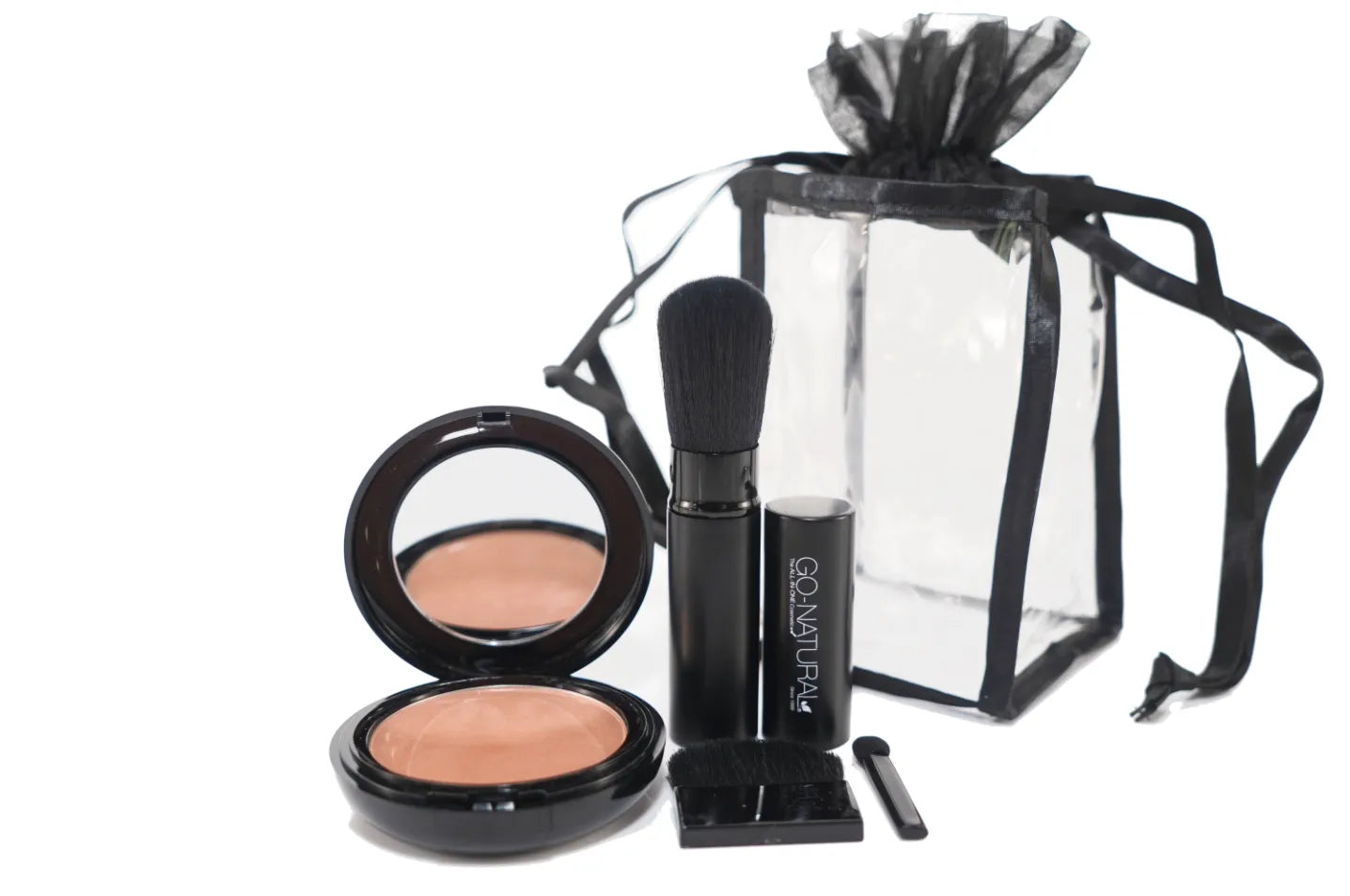 GO-NATURAL® ALL-IN-ONE® Powder - Travel Gift Set - Large