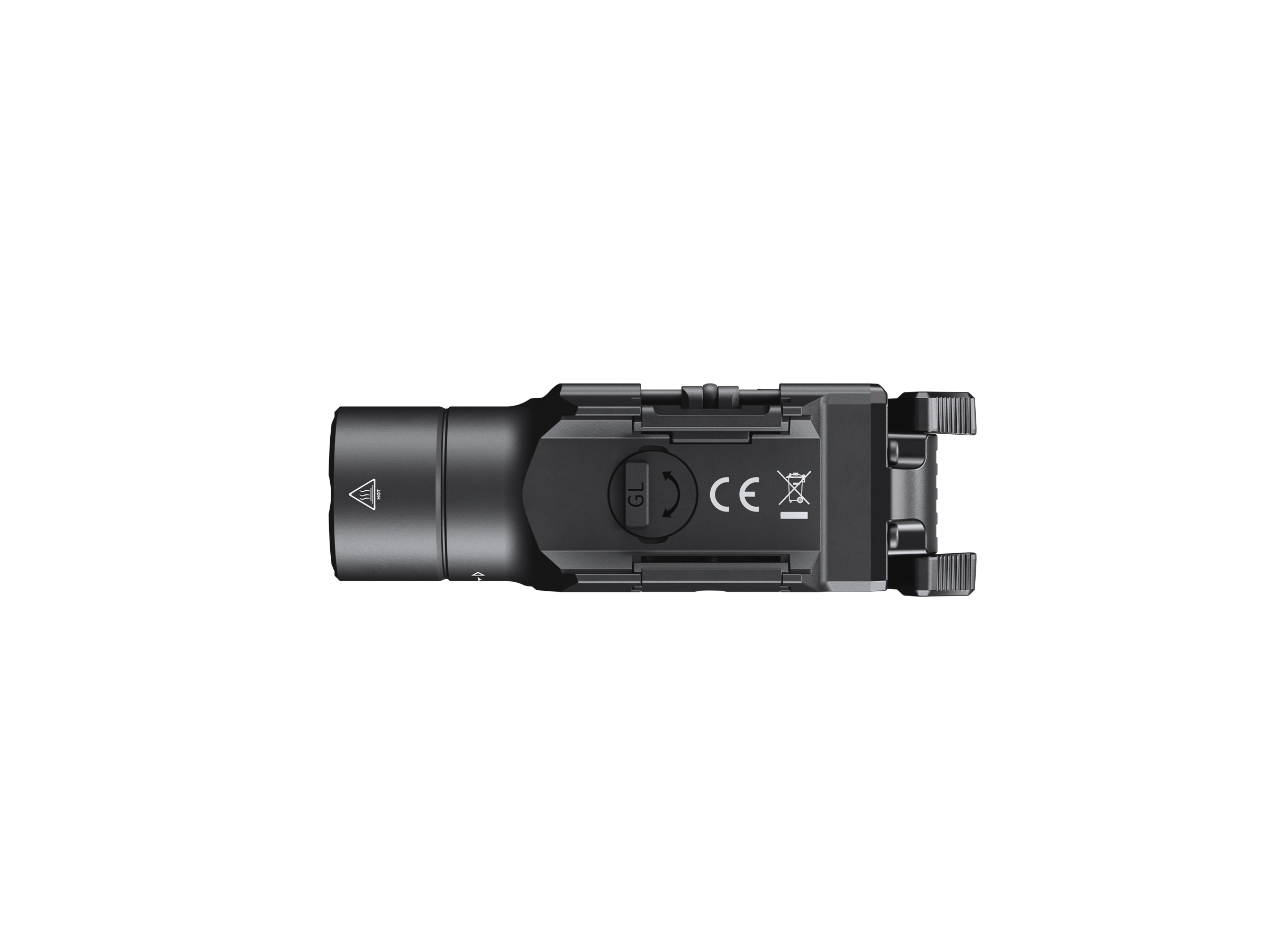 Fenix GL19R V2 Modular Switch Mounted Light