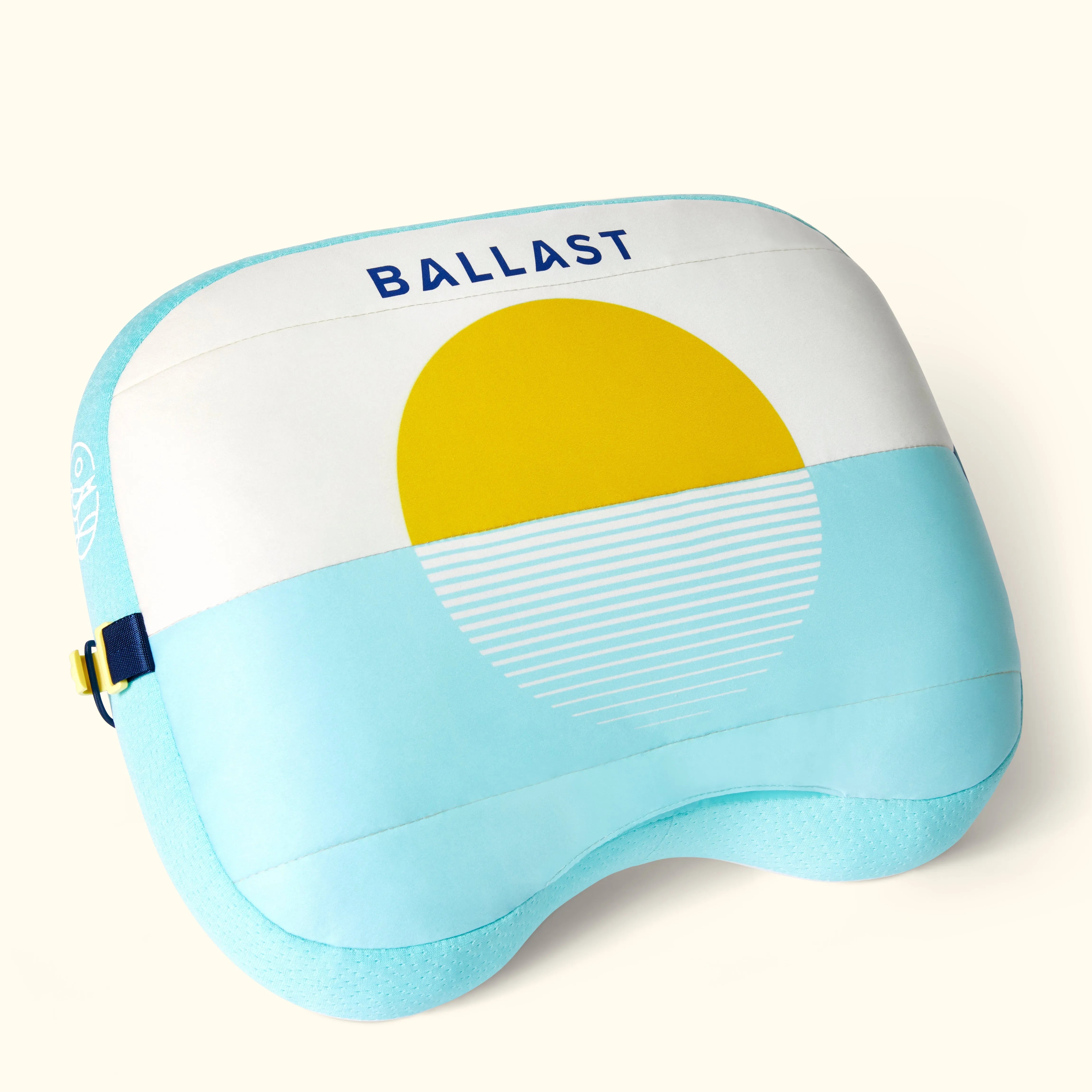 Ballast Beach Pillow