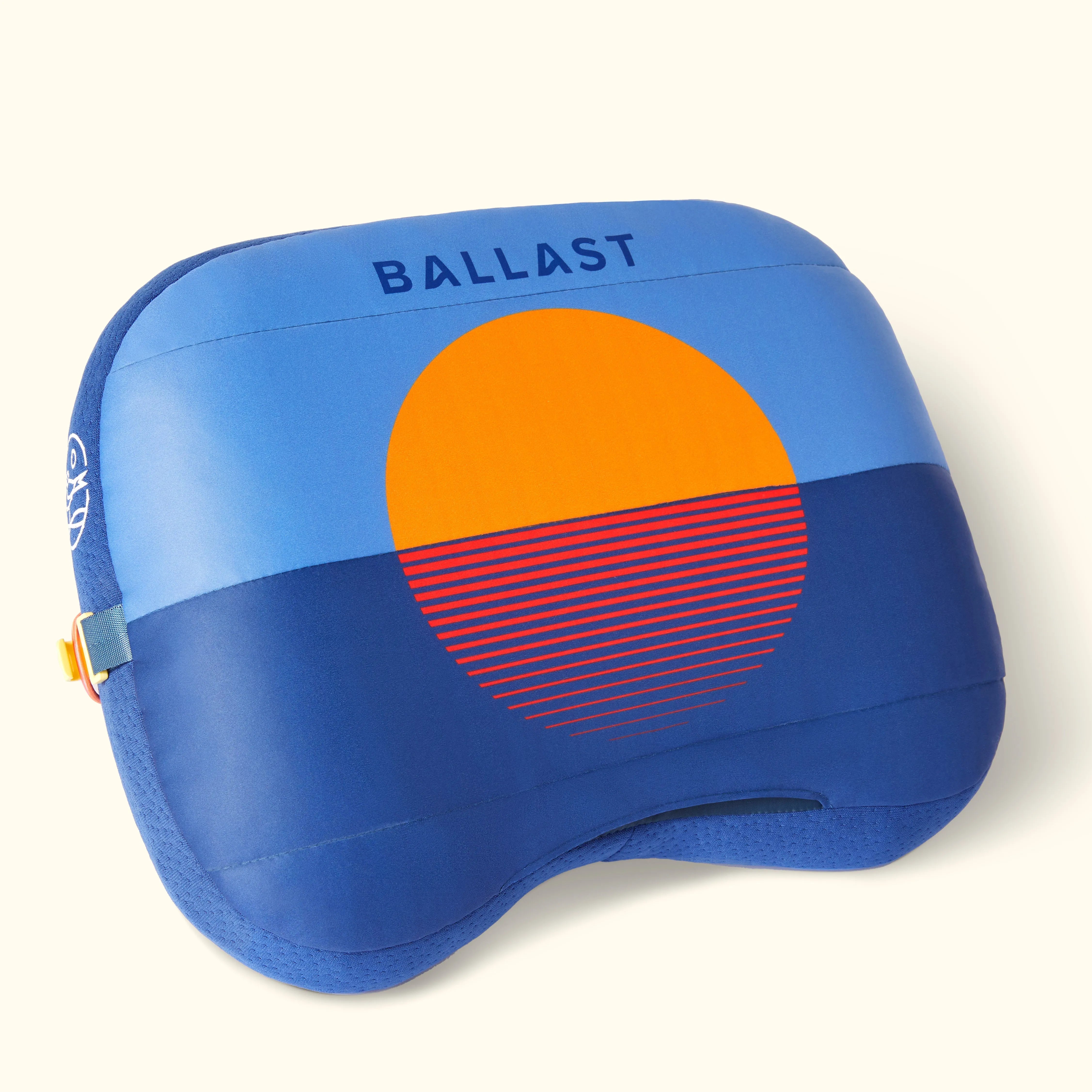 Ballast Beach Pillow