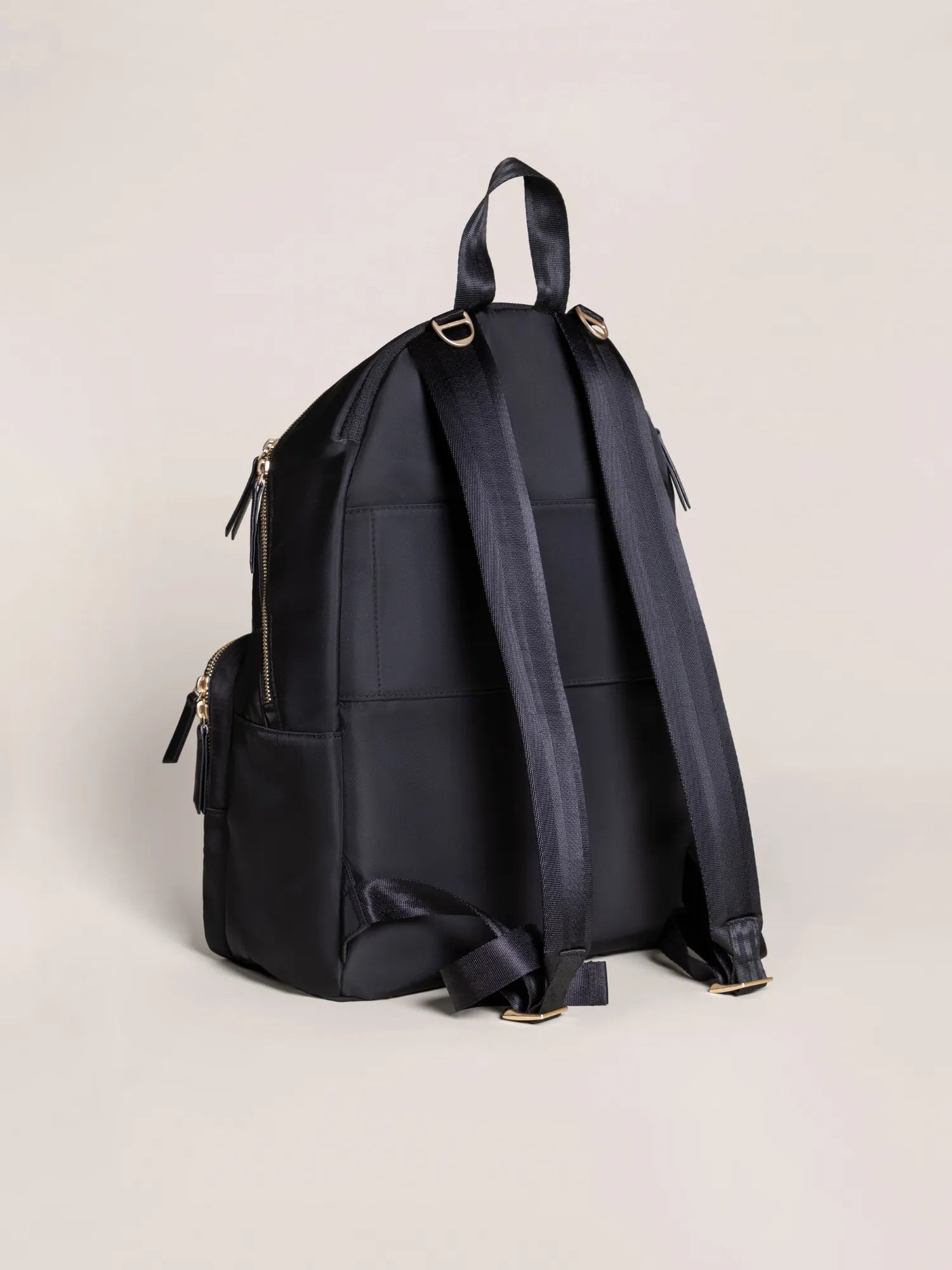 Everyday Backpack Diaper Bag - Black