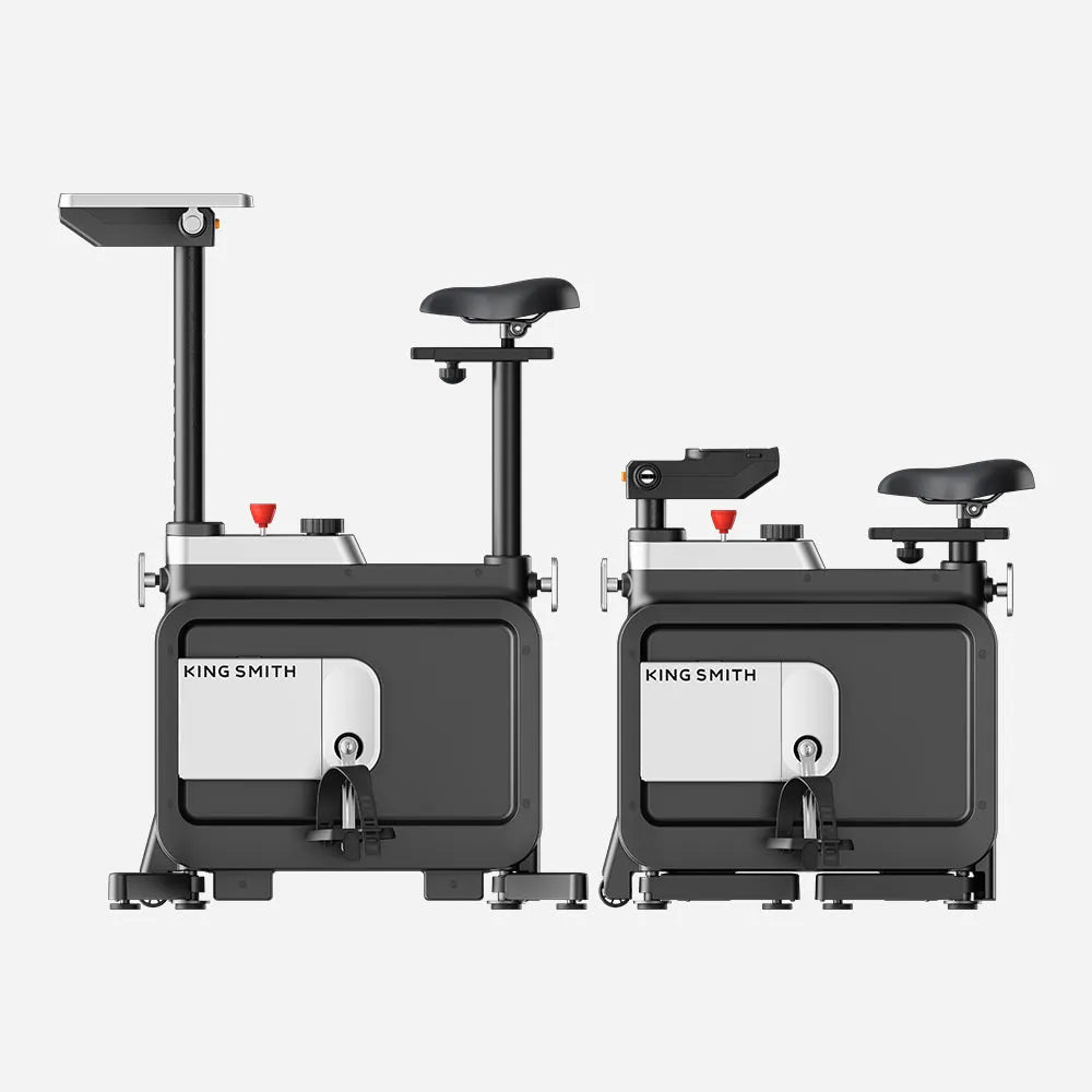 W1B Foldable Exercise Bike