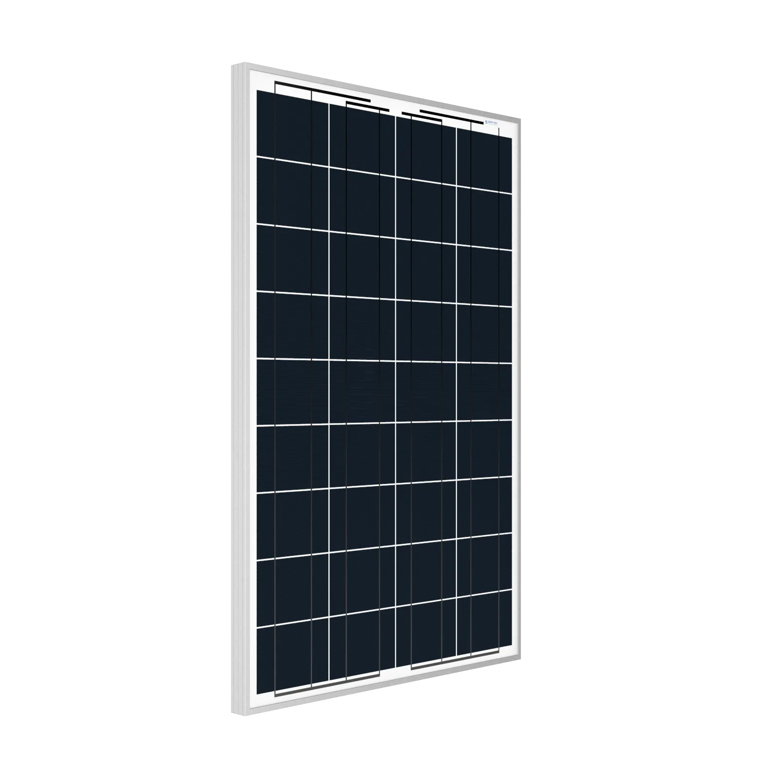 ACOPOWER 100 Watt Poly Solar Panel