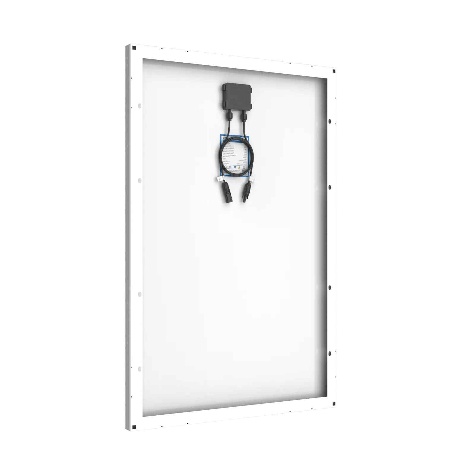 ACOPOWER 100 Watt Poly Solar Panel