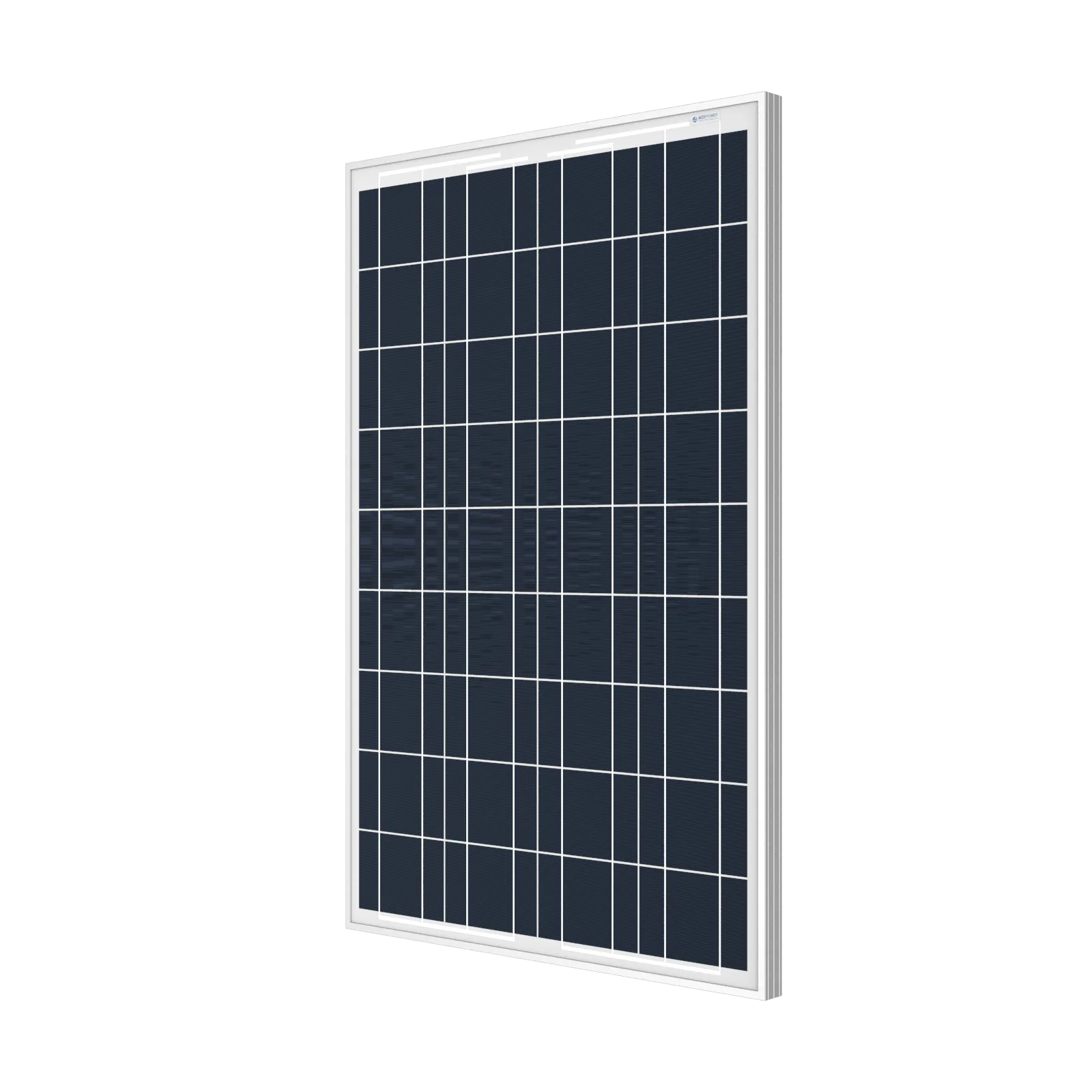 ACOPOWER 100 Watt Poly Solar Panel