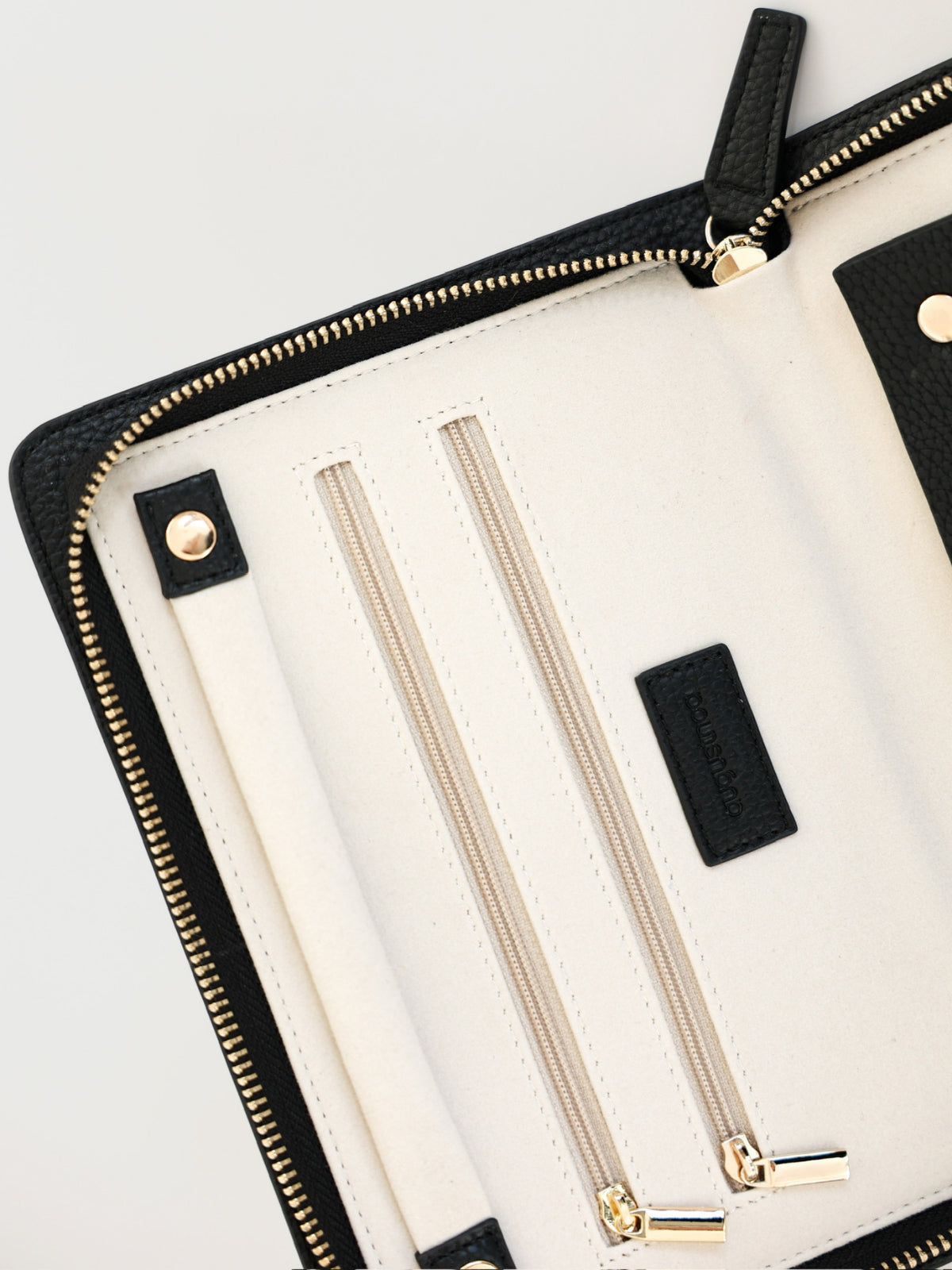 Travel Jewelry Organizer