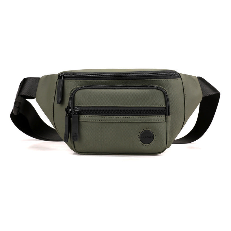 Men's Waterproof Crossbody Bag
