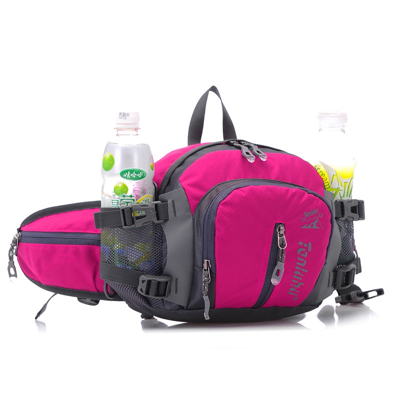 Hiking Nylon Fanny Pack