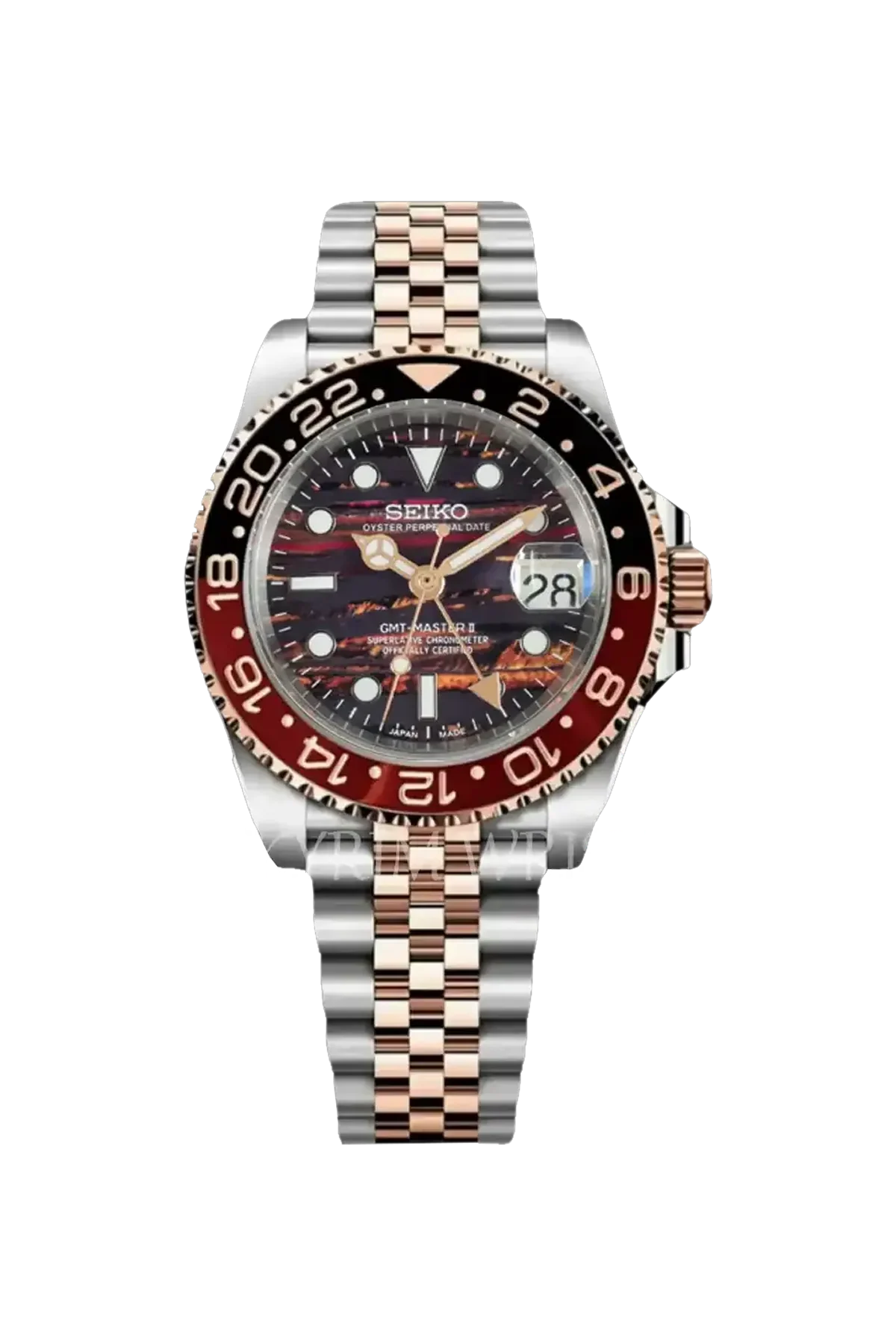 Mod GMT-Master II Root Ember