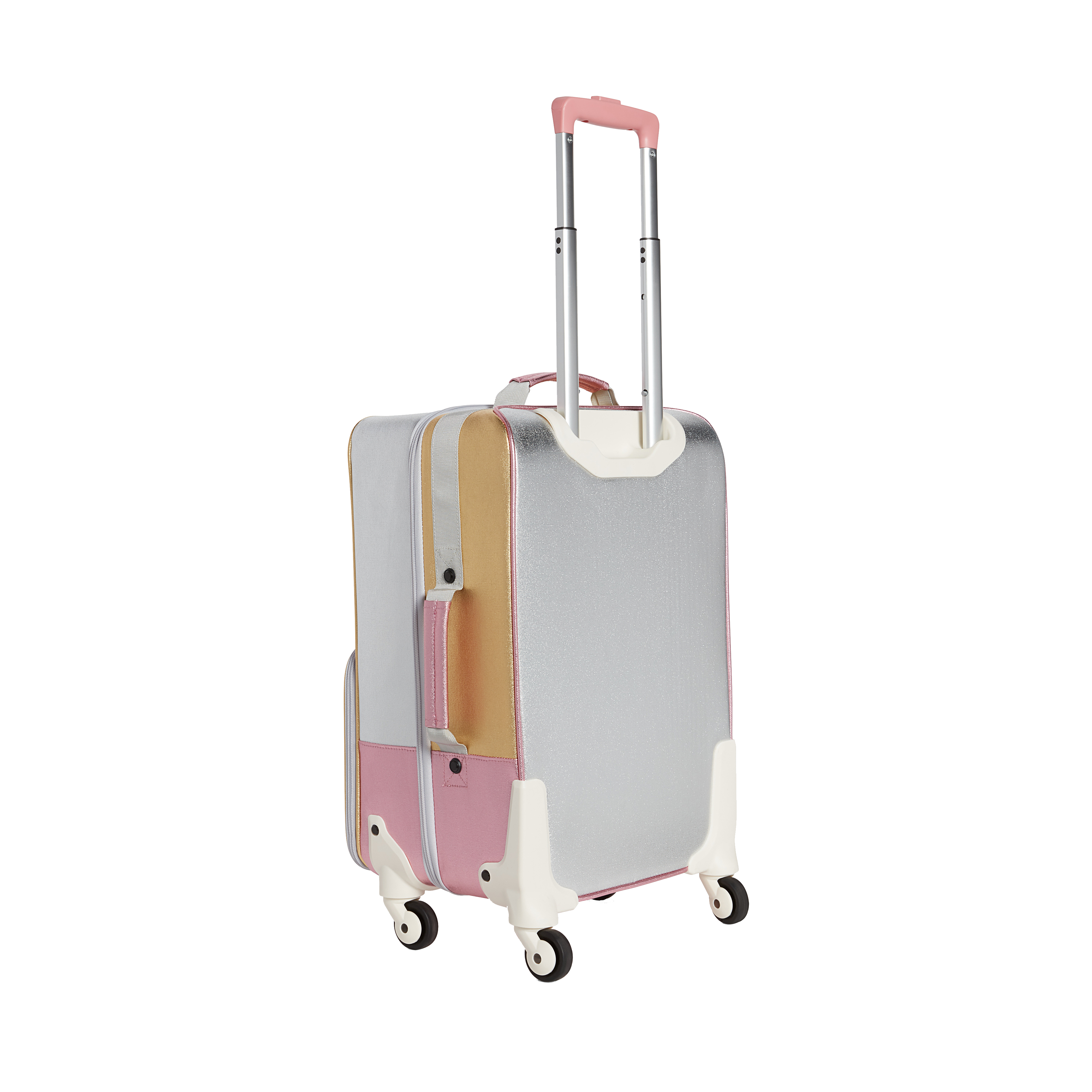 Logan Kids Carry-on Suitcase