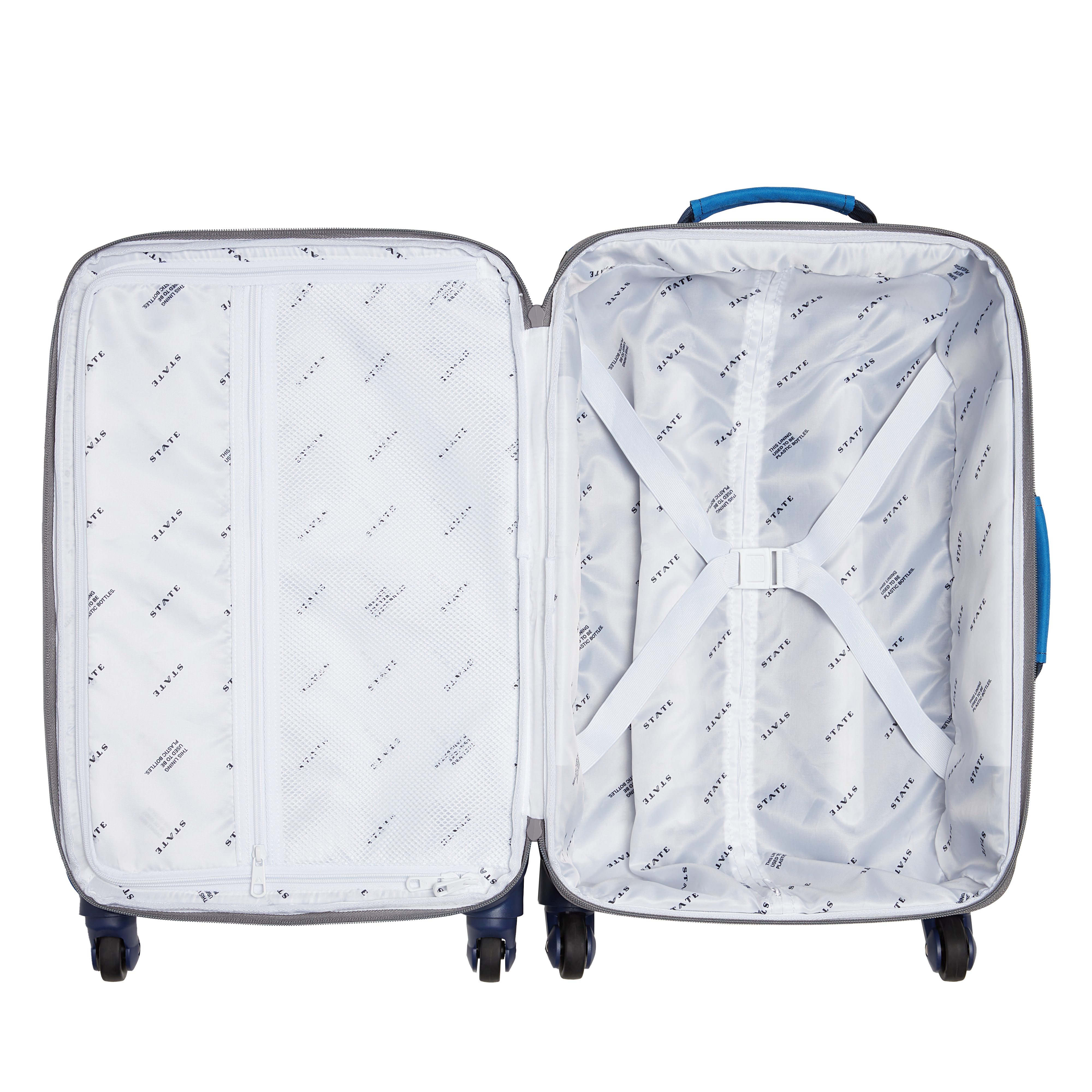 Logan Kids Carry-on Suitcase