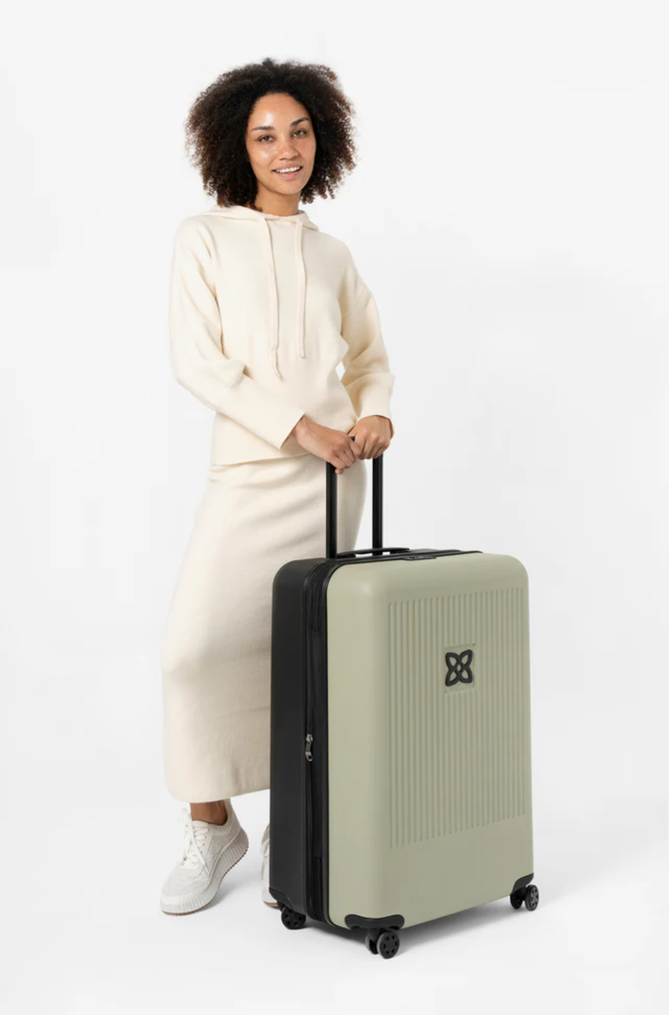 Meridian 2 Piece Luggage Set