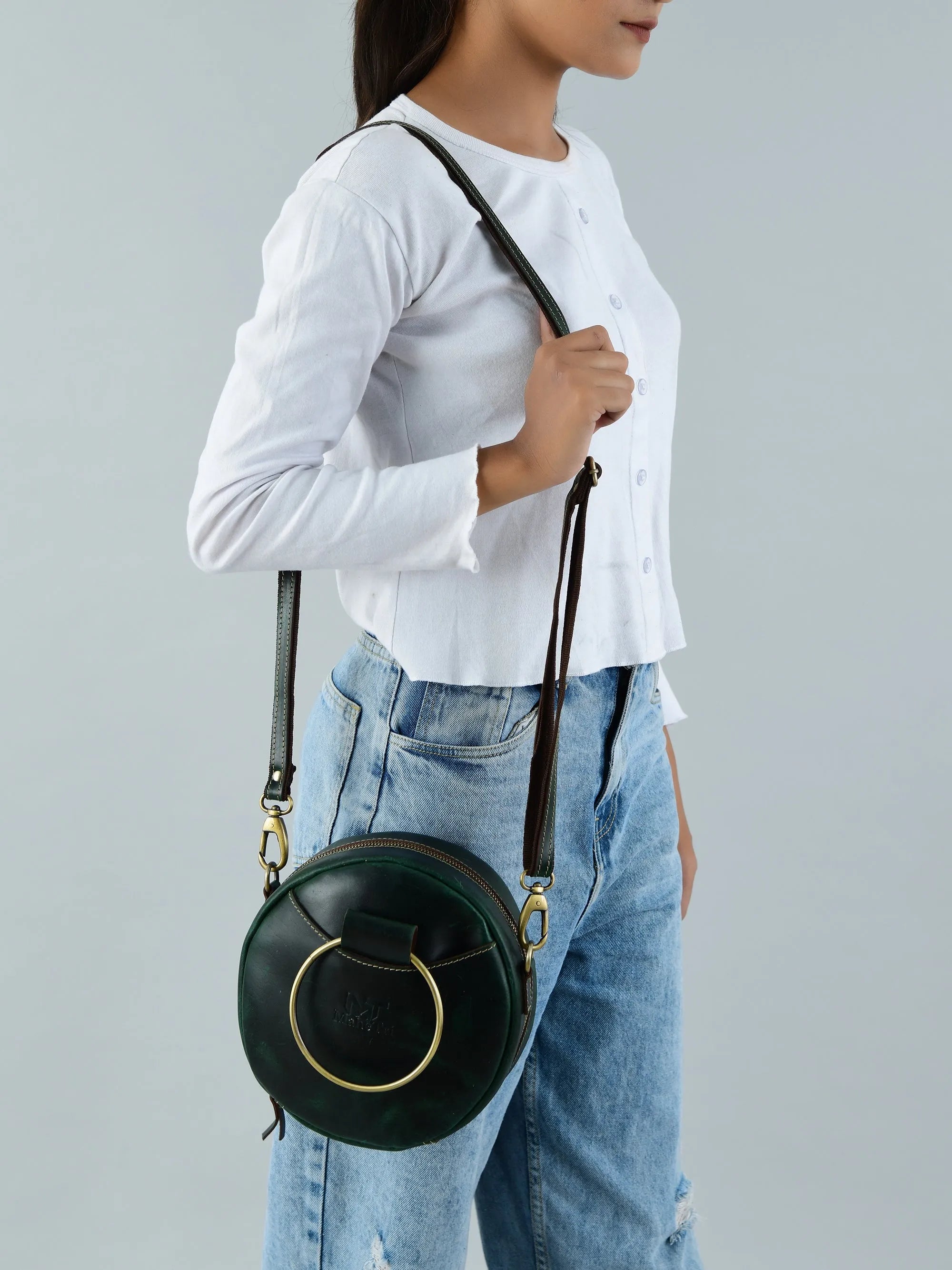 Rosie Sling Circle Bag