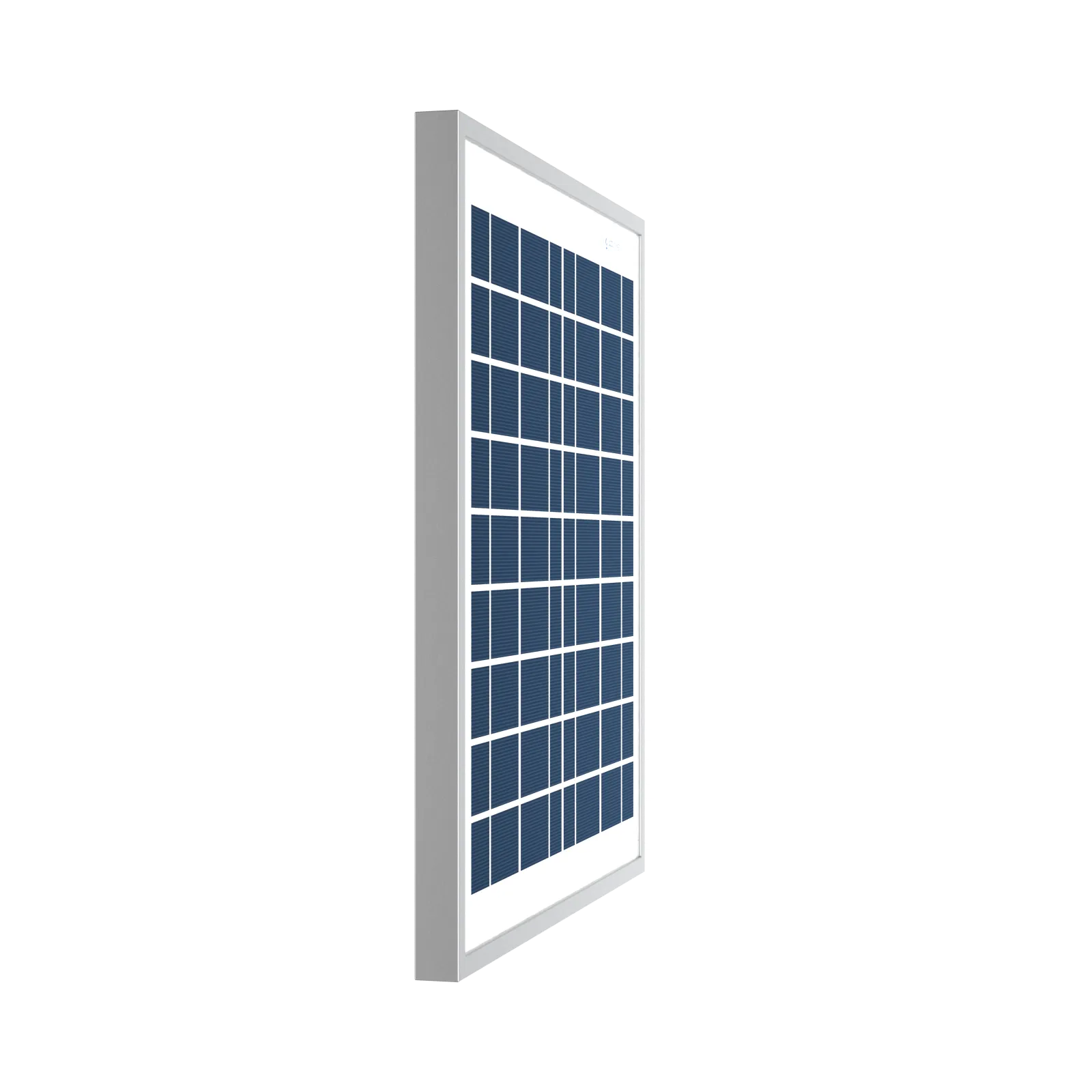 ACOPower 15W Polycrystalline Solar Panel for 12 Volt Battery Charging