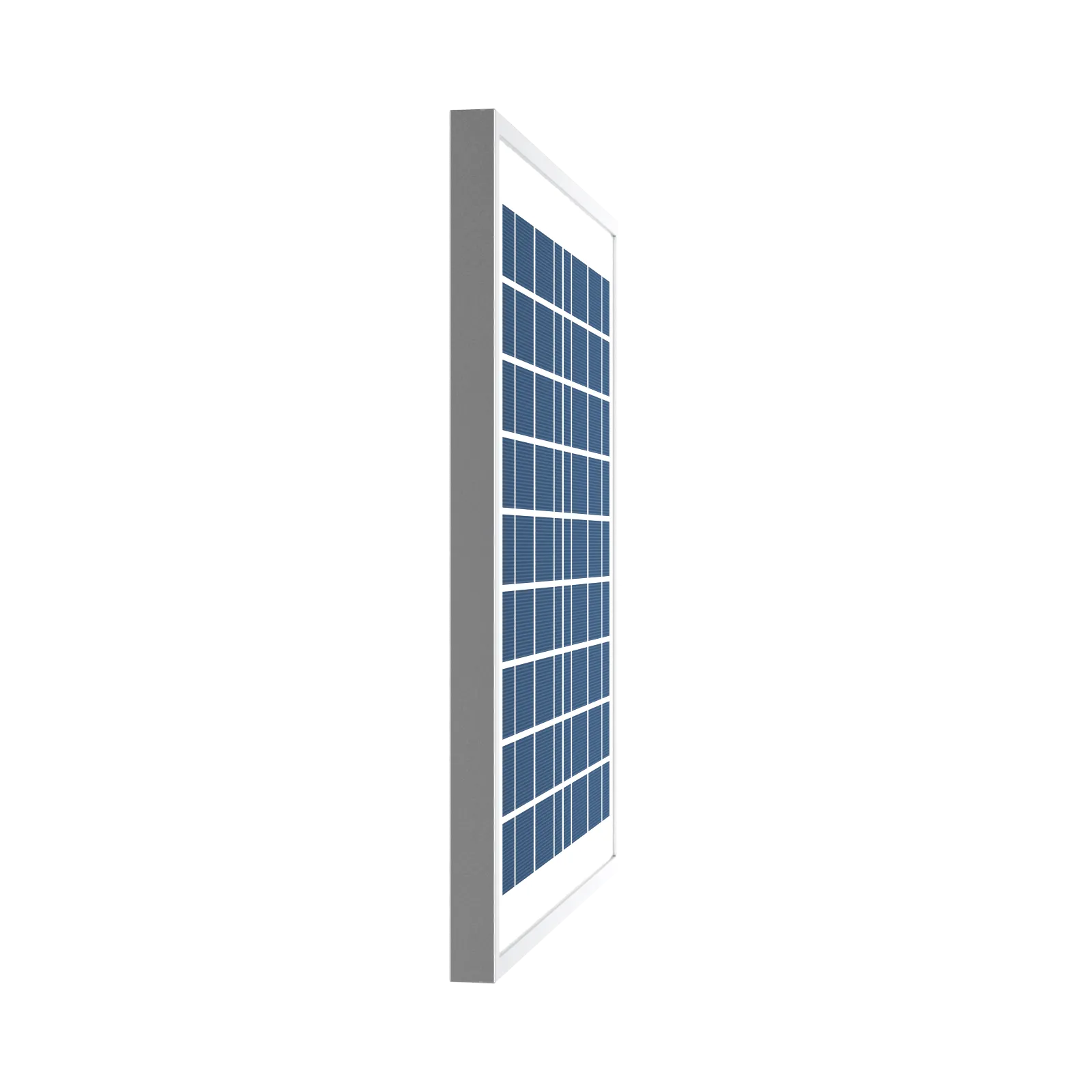 ACOPower 15W Polycrystalline Solar Panel for 12 Volt Battery Charging