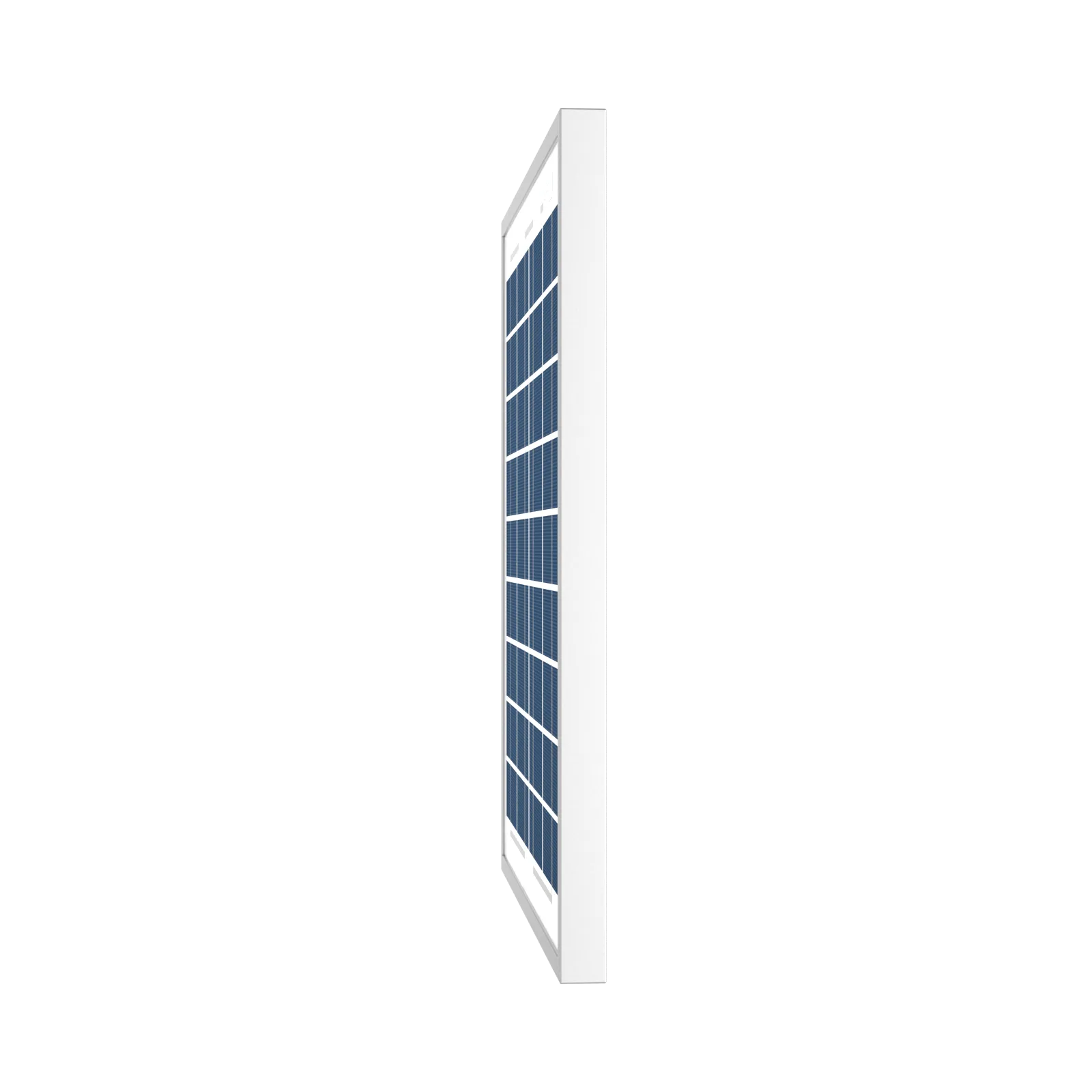 ACOPower 15W Polycrystalline Solar Panel for 12 Volt Battery Charging