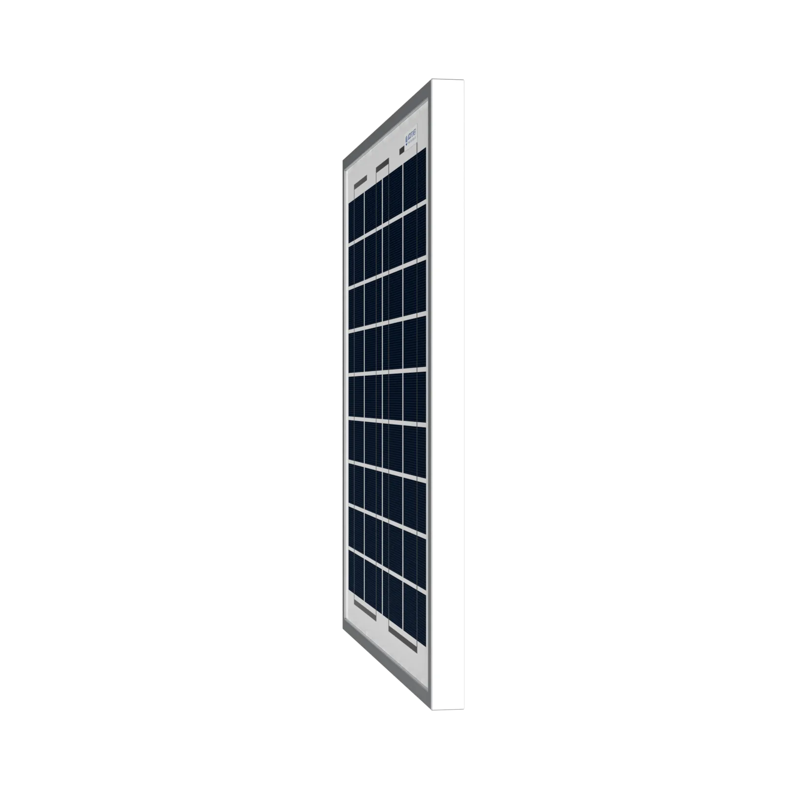 ACOPower 15W Polycrystalline Solar Panel for 12 Volt Battery Charging