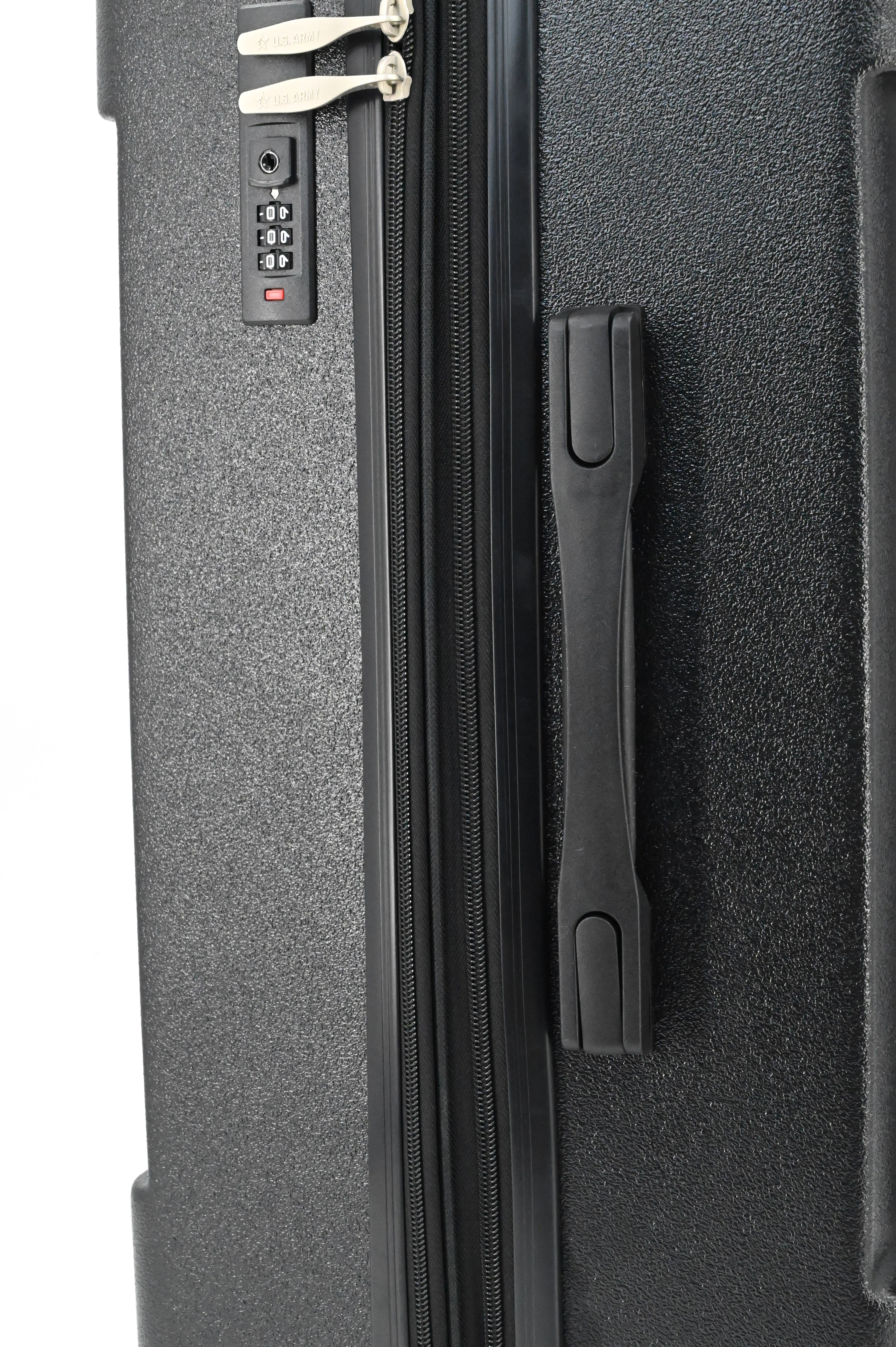 Hawk Expandable 3-Piece Spinner Luggage Set