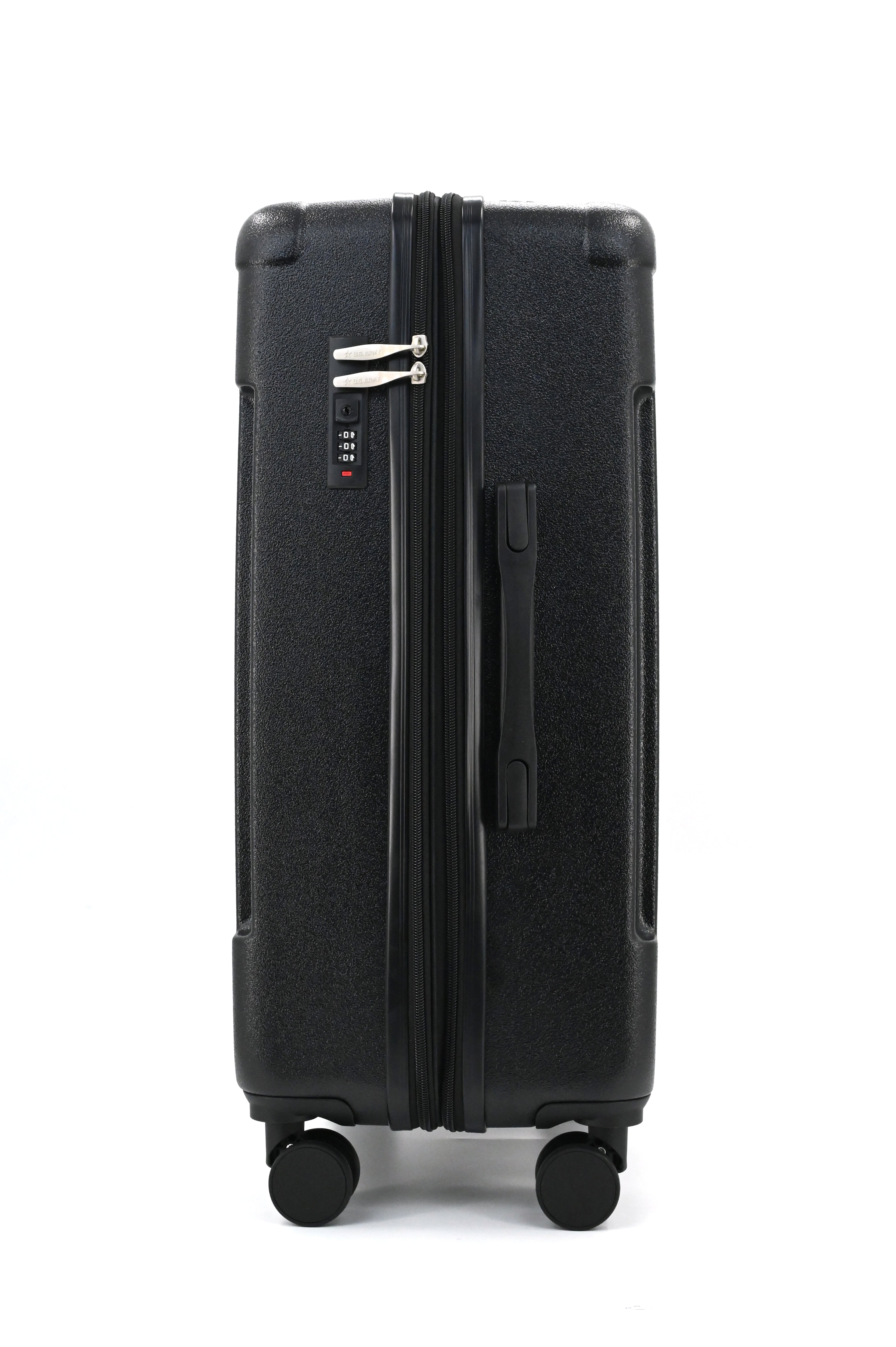 Hawk Expandable 3-Piece Spinner Luggage Set