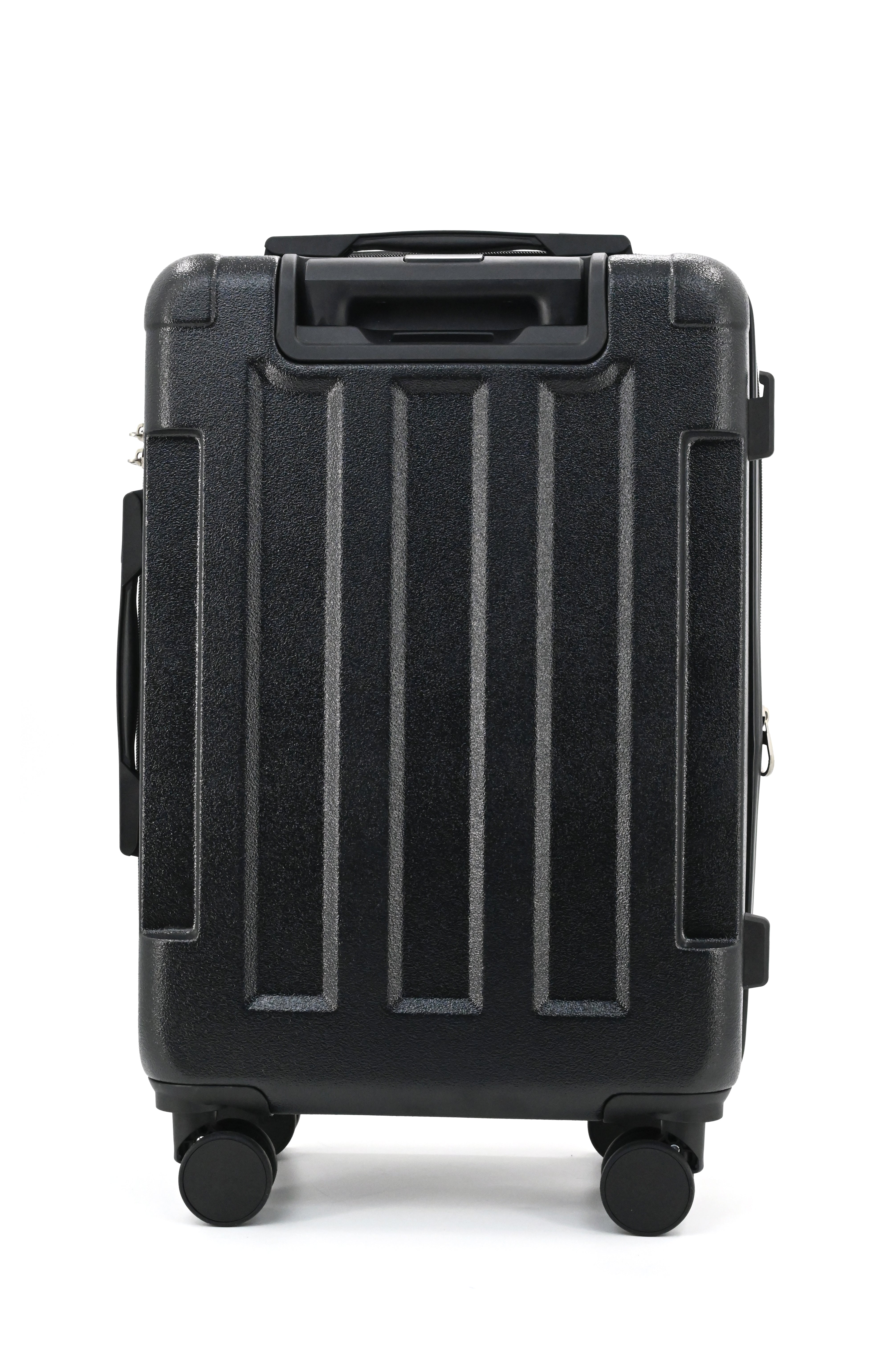 Hawk Expandable 3-Piece Spinner Luggage Set