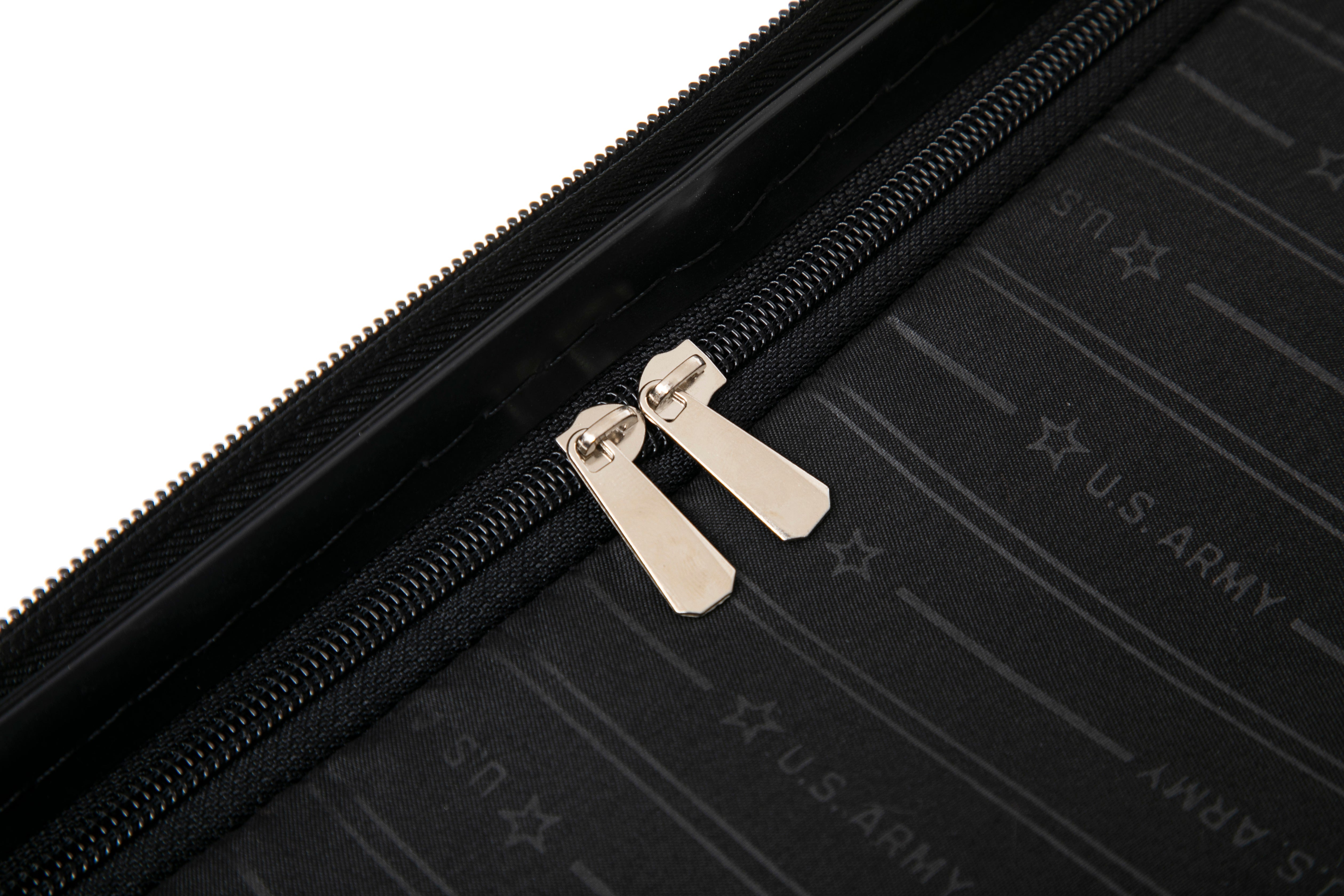 Hawk Expandable 3-Piece Spinner Luggage Set