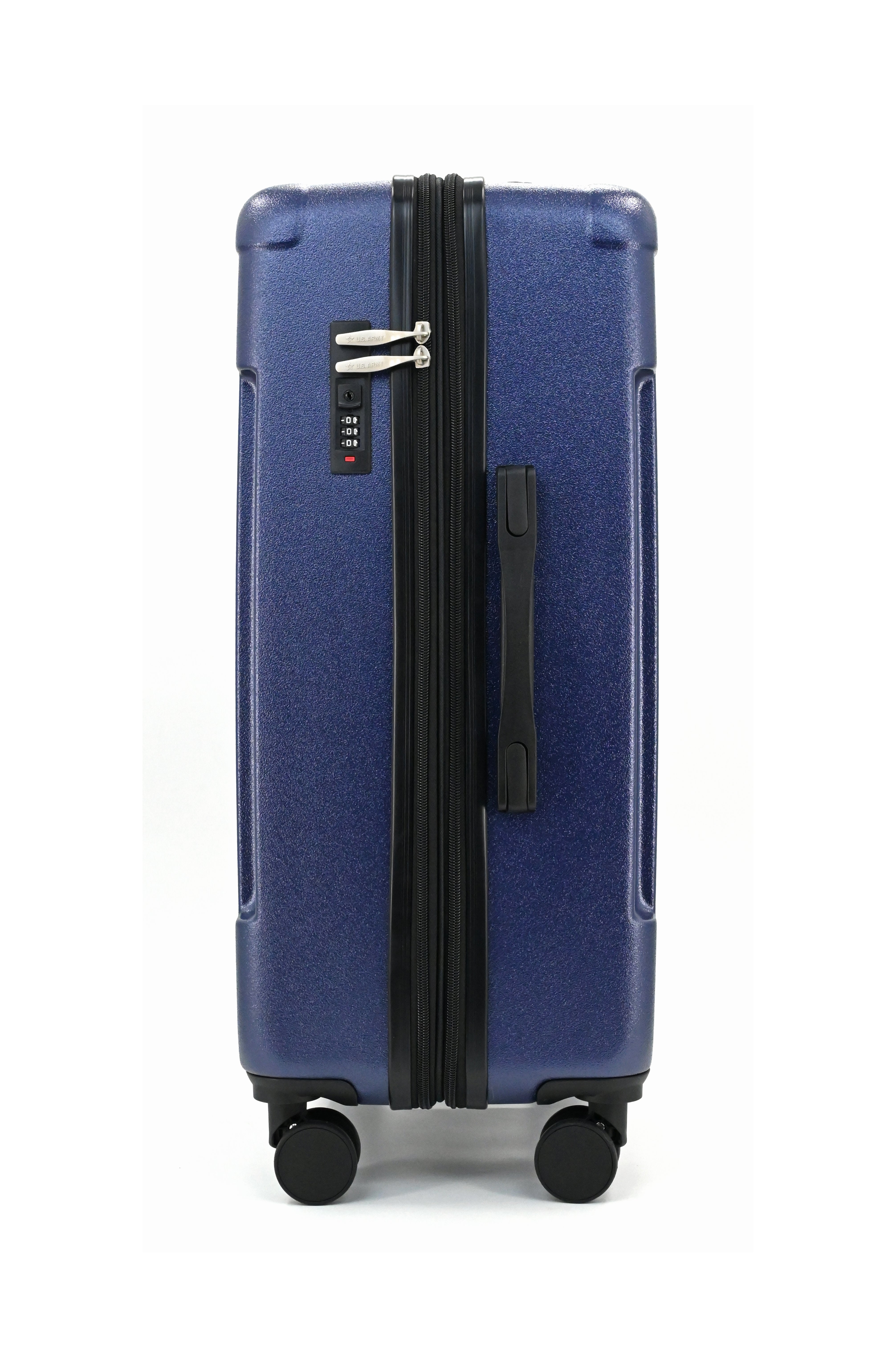 Hawk Expandable 3-Piece Spinner Luggage Set