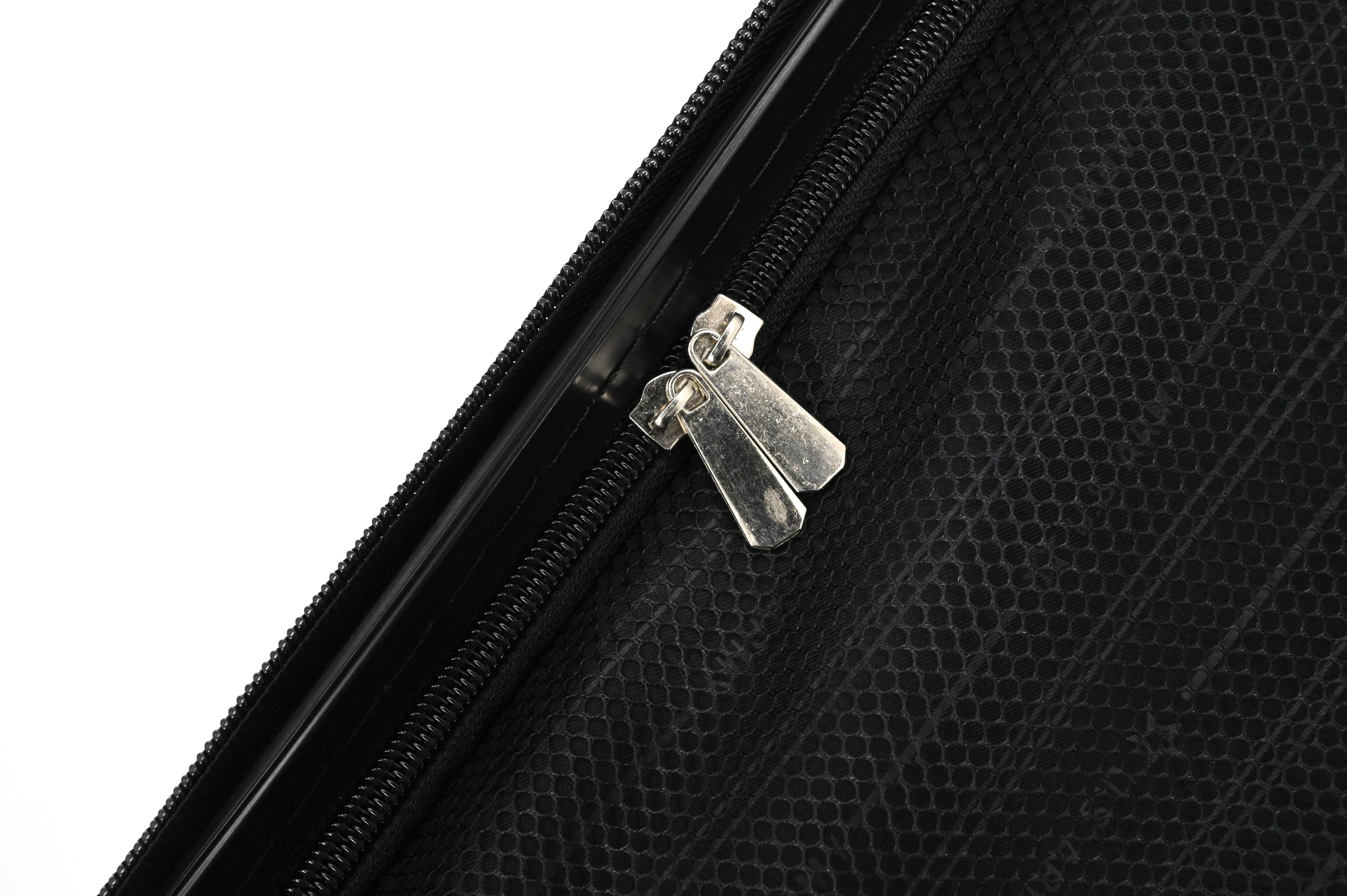 Hawk Expandable 3-Piece Spinner Luggage Set