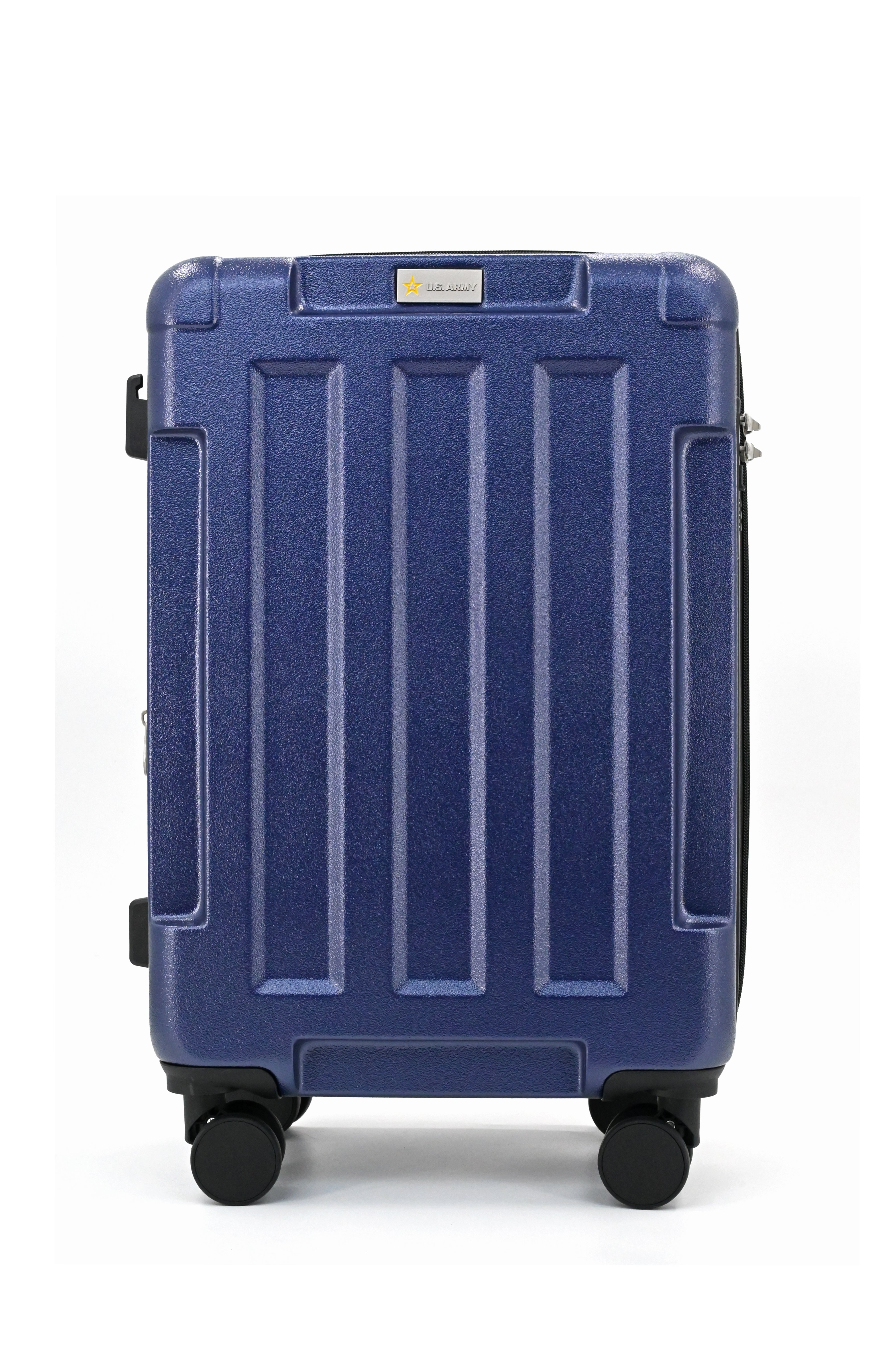 Hawk Expandable 3-Piece Spinner Luggage Set