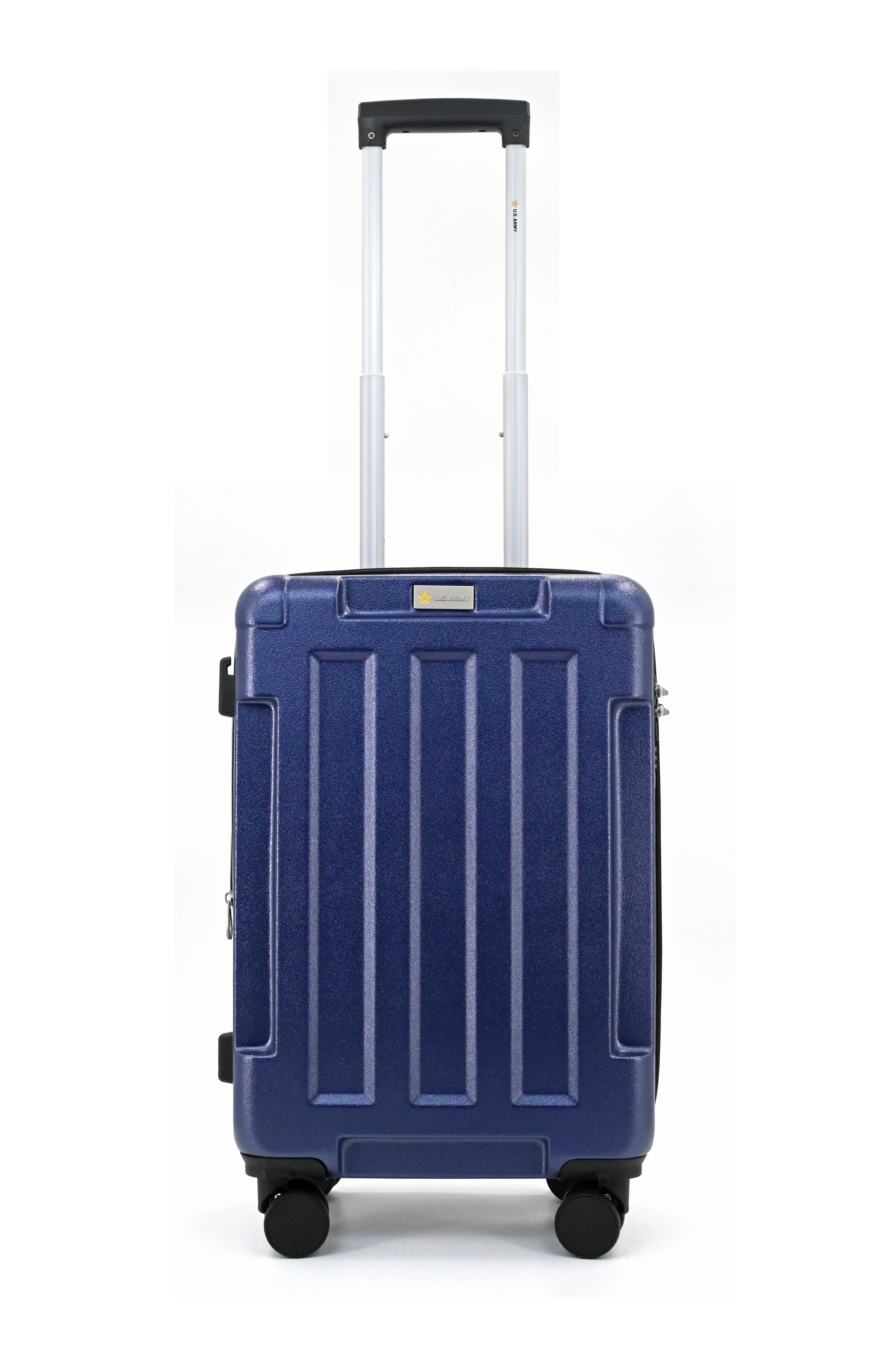 Hawk Expandable 3-Piece Spinner Luggage Set