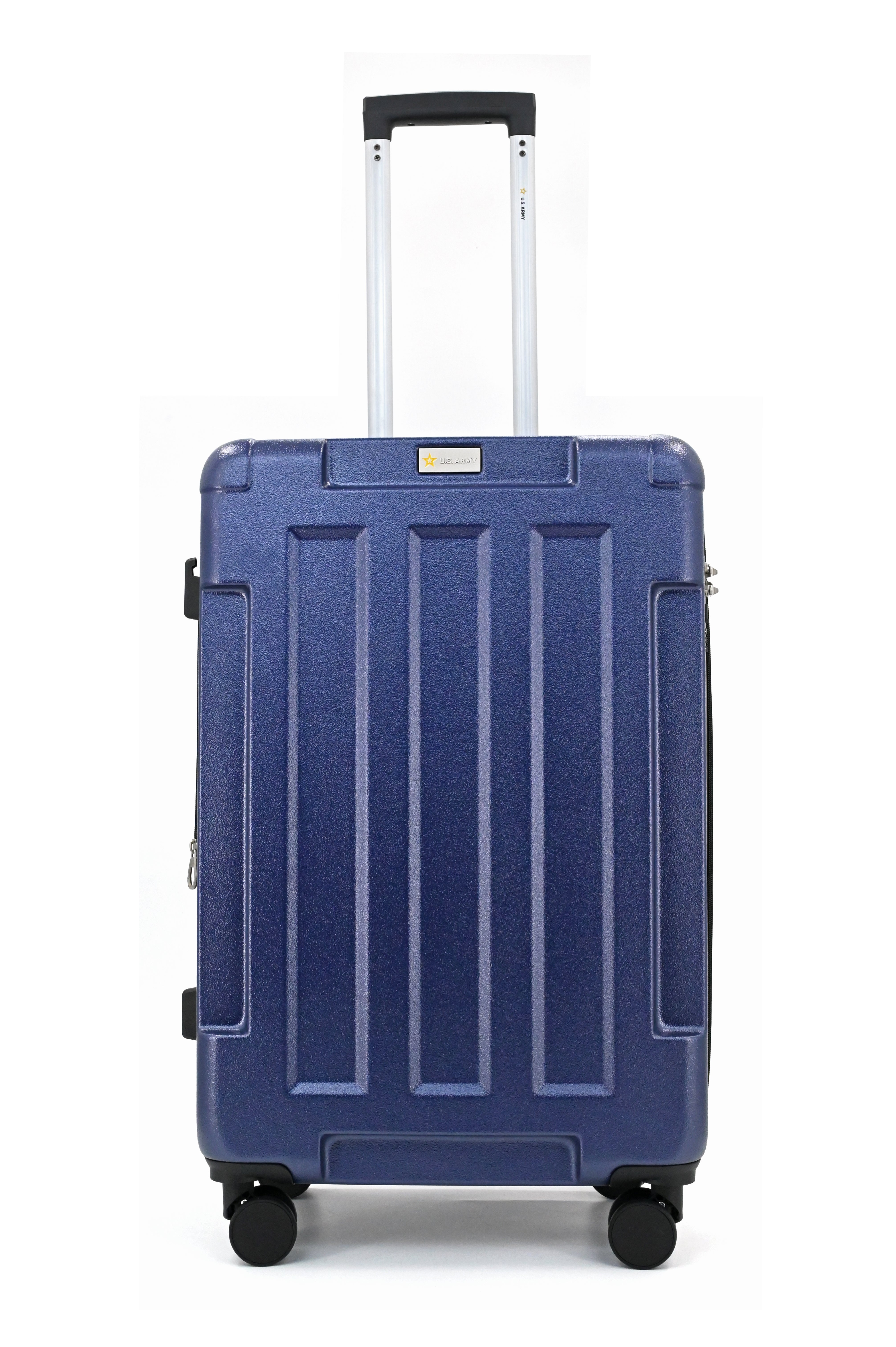 Hawk Expandable 3-Piece Spinner Luggage Set