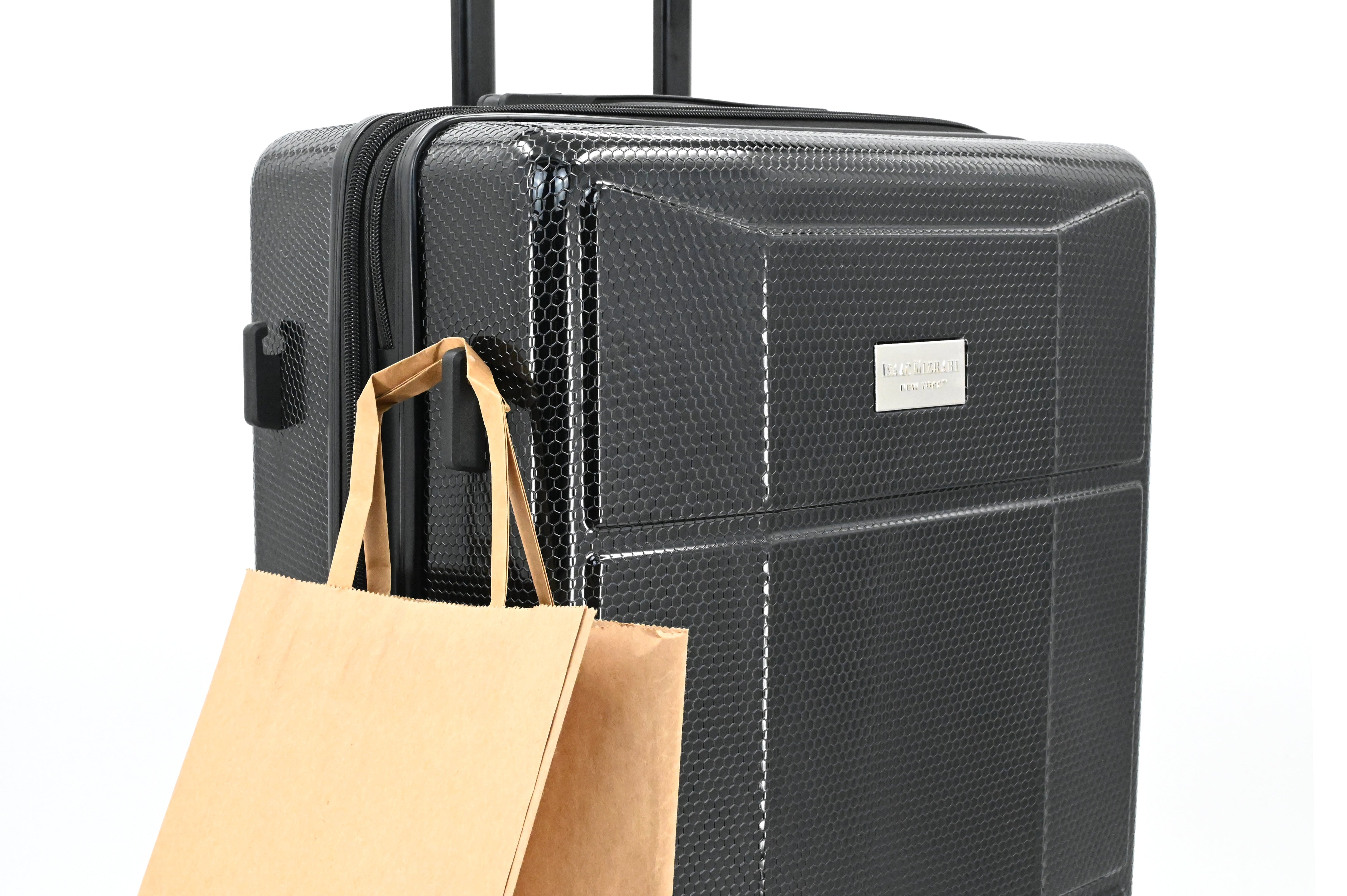 AERO Expandable 3-Piece Spinner Luggage Set