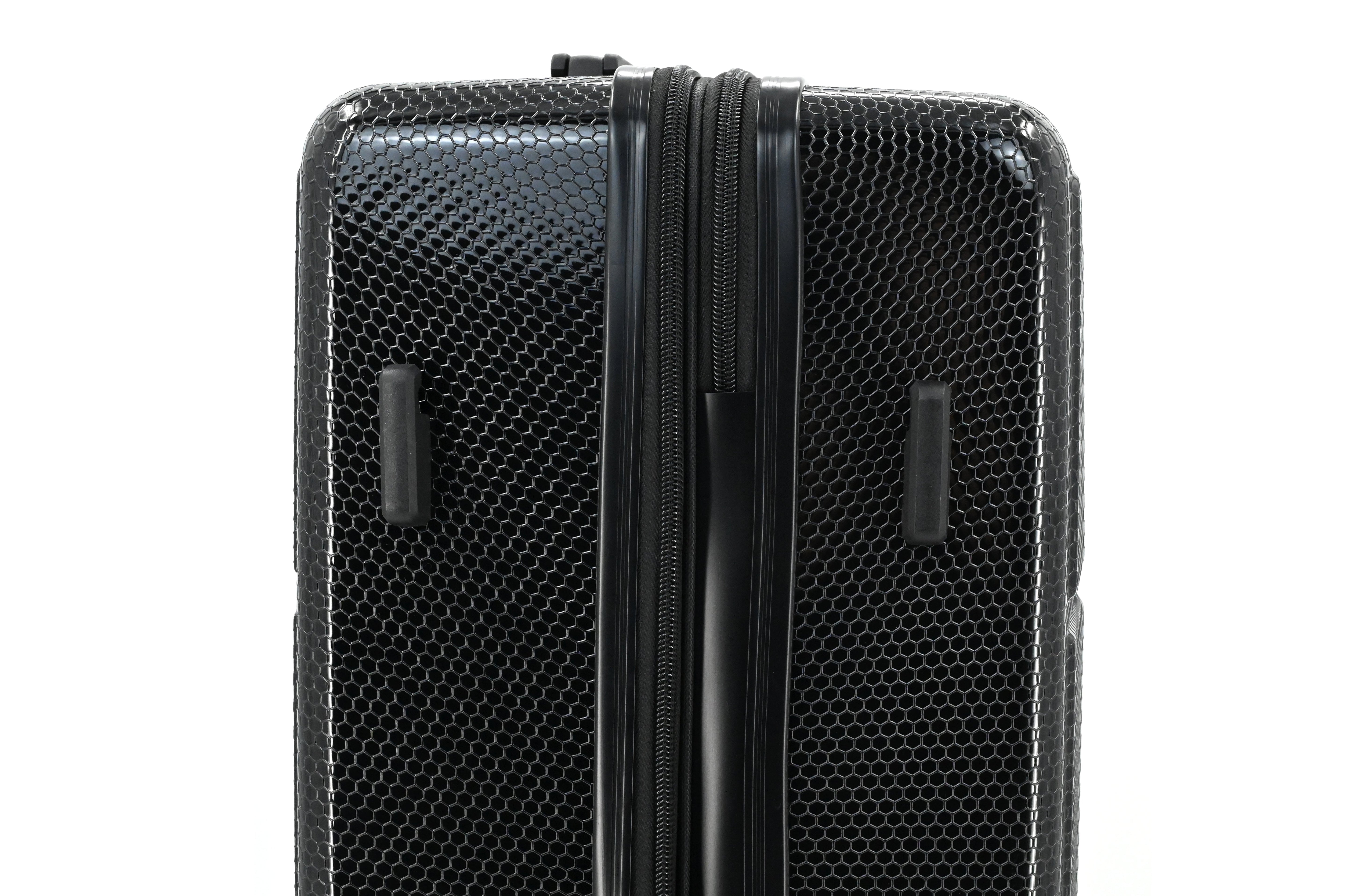 AERO Expandable 3-Piece Spinner Luggage Set