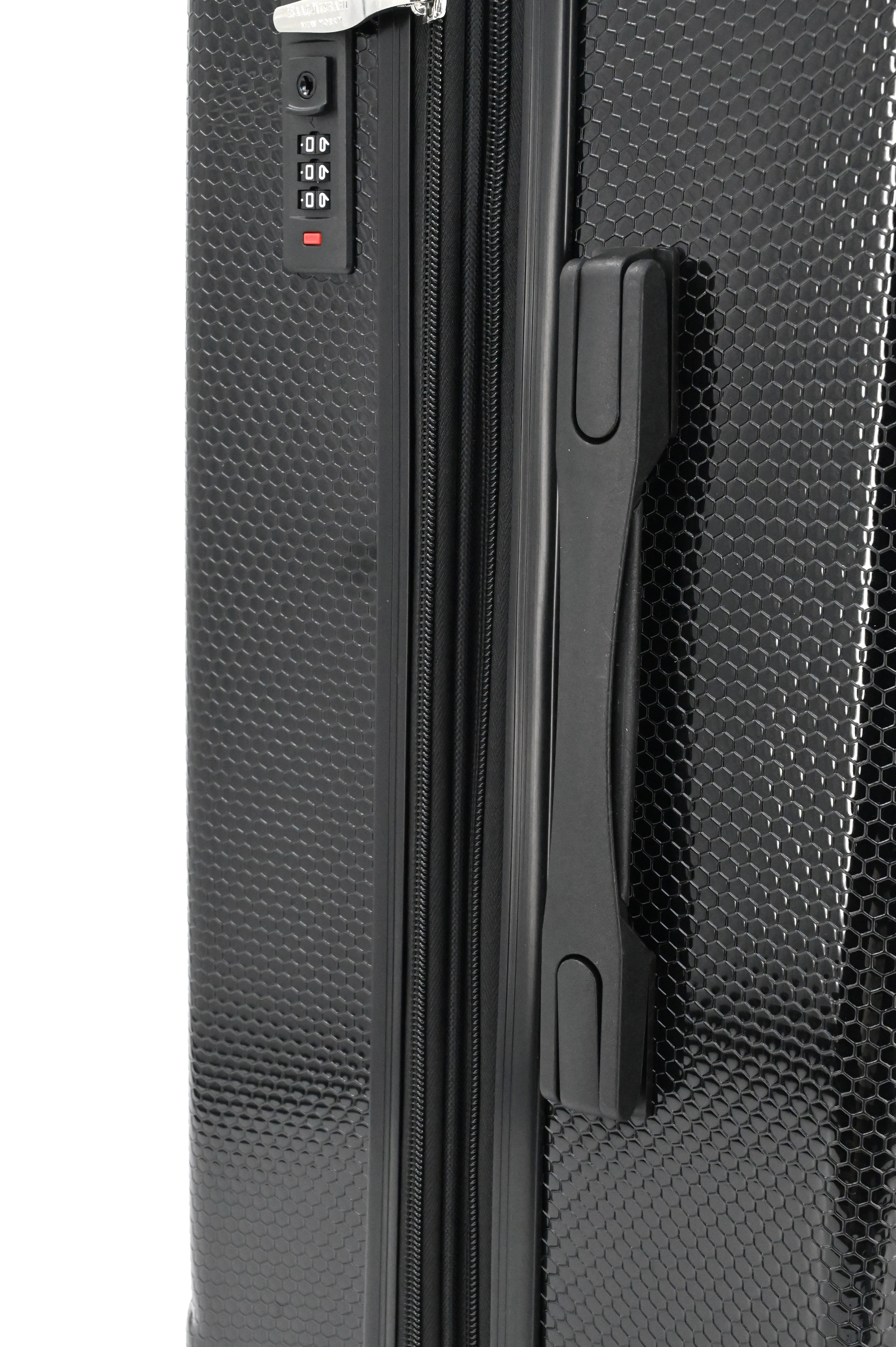 AERO Expandable 3-Piece Spinner Luggage Set