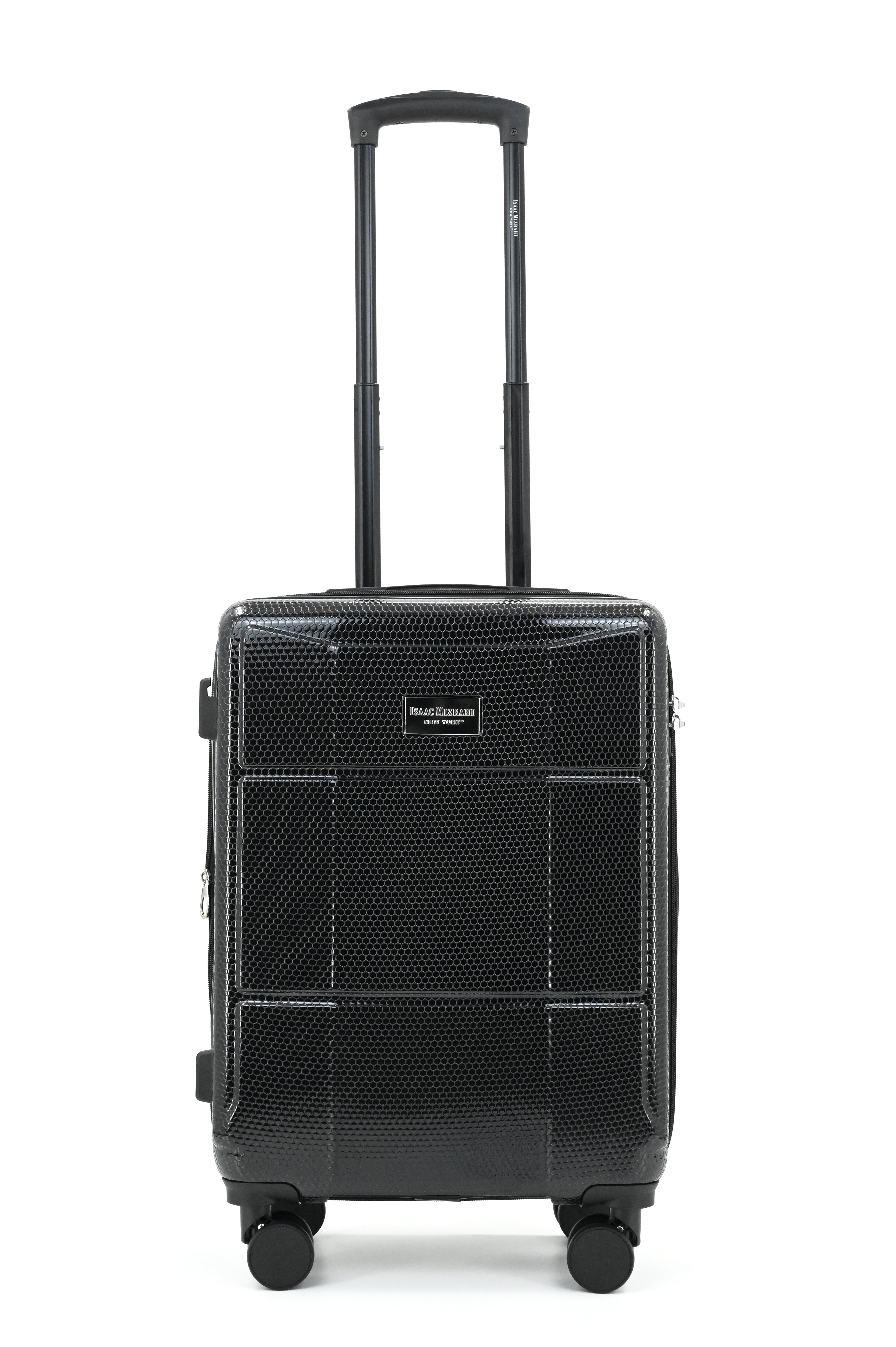 AERO Expandable 3-Piece Spinner Luggage Set
