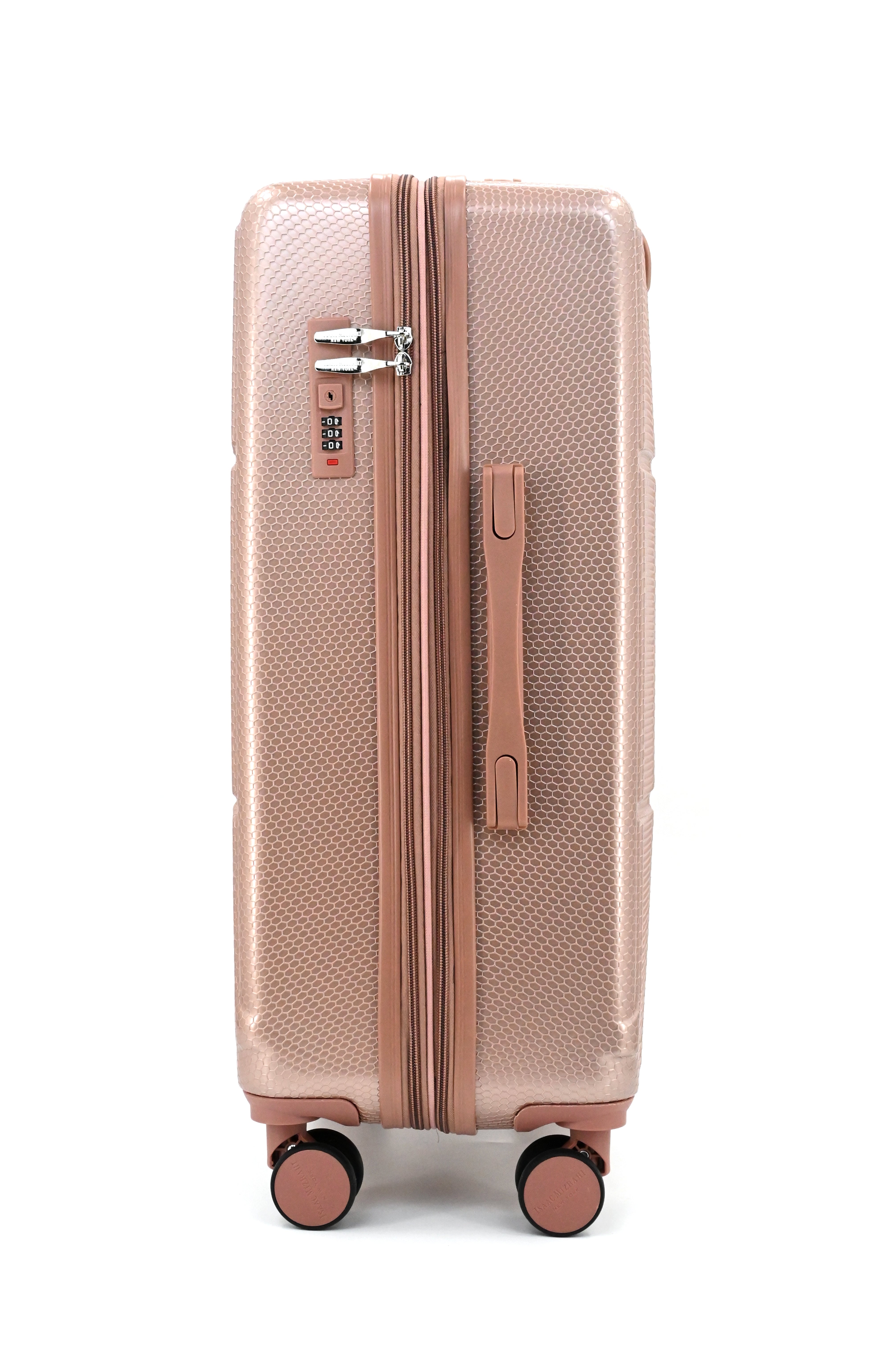 AERO Expandable 3-Piece Spinner Luggage Set