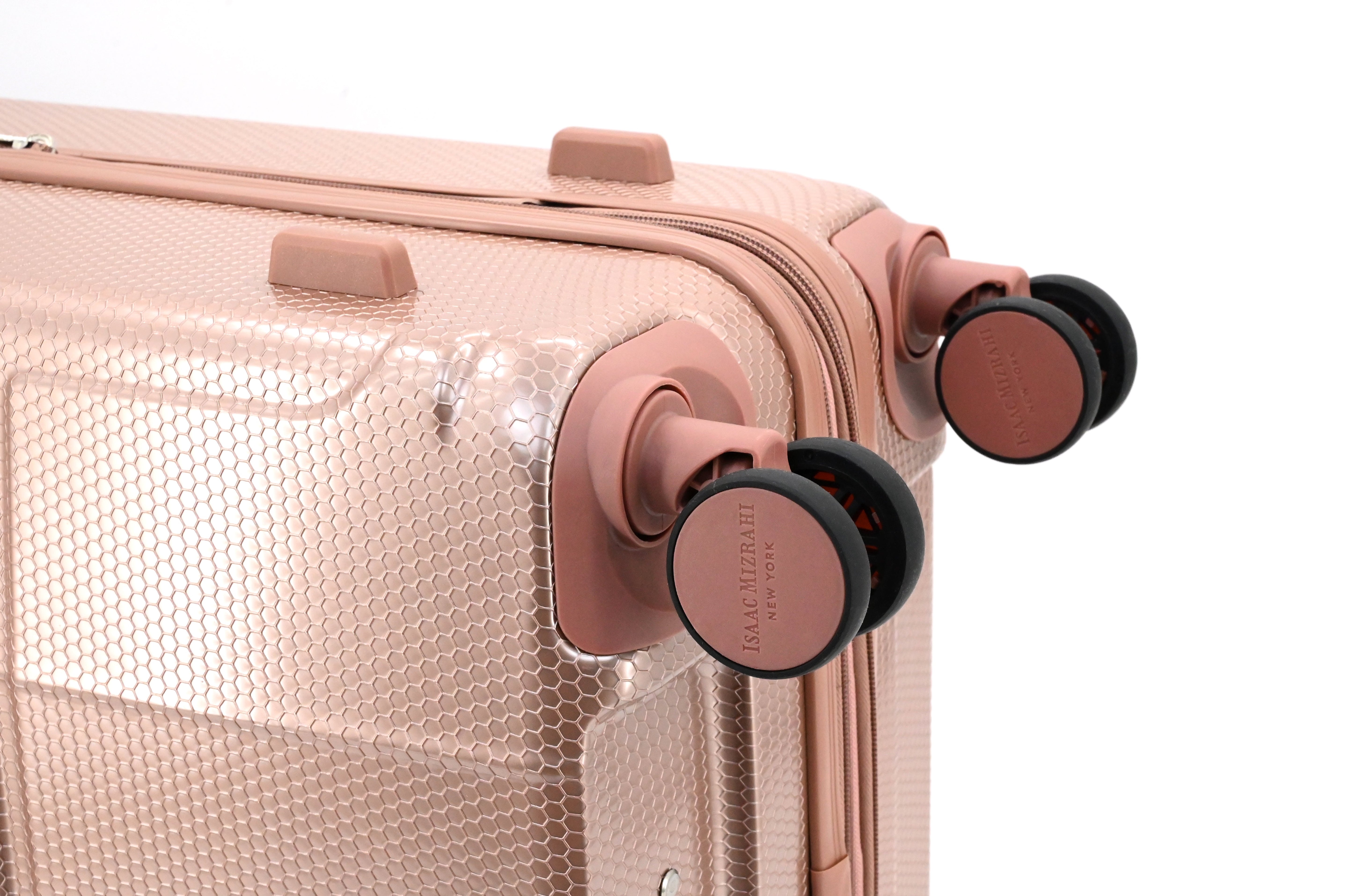 AERO Expandable 3-Piece Spinner Luggage Set