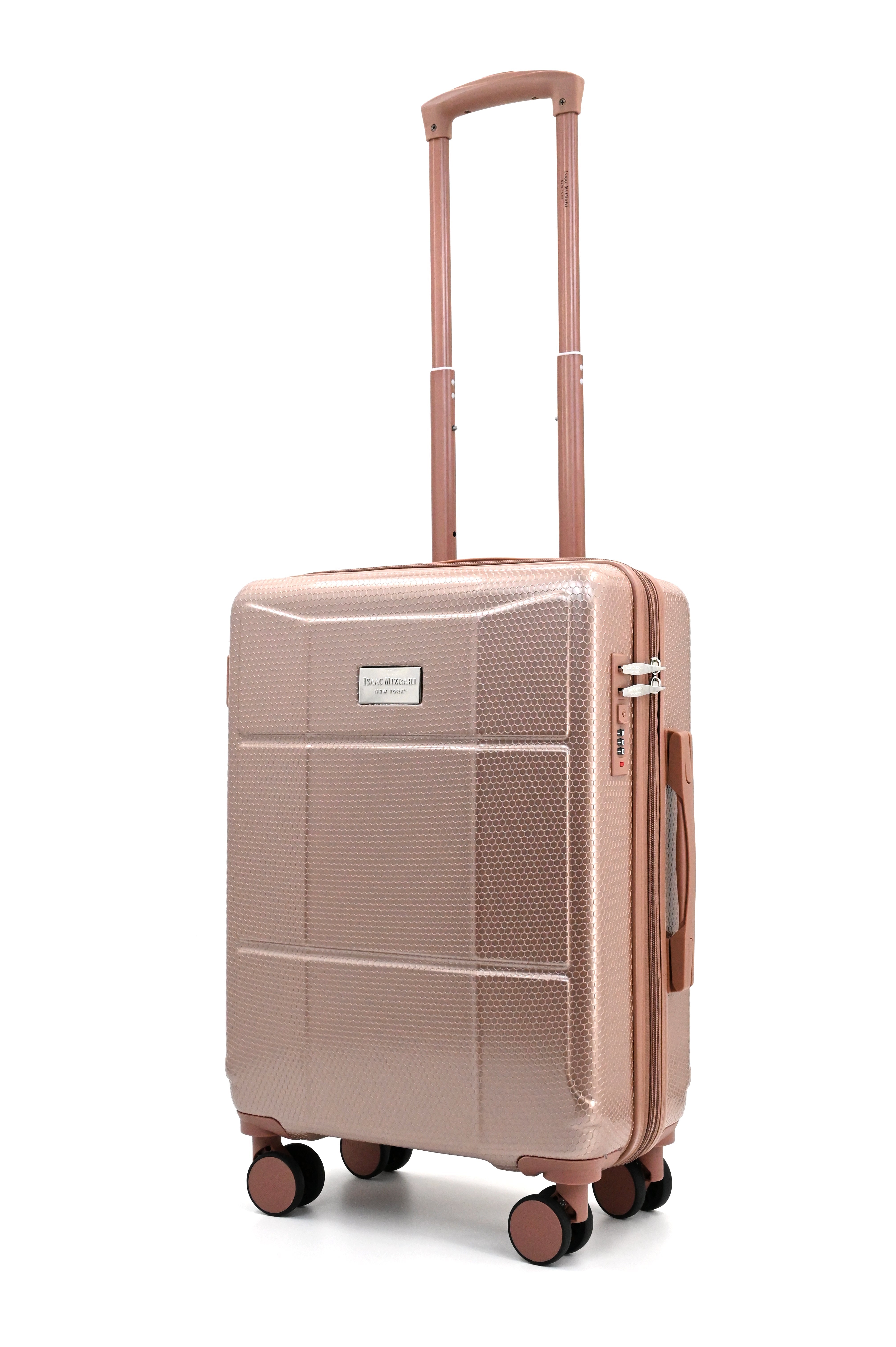 AERO Expandable 3-Piece Spinner Luggage Set