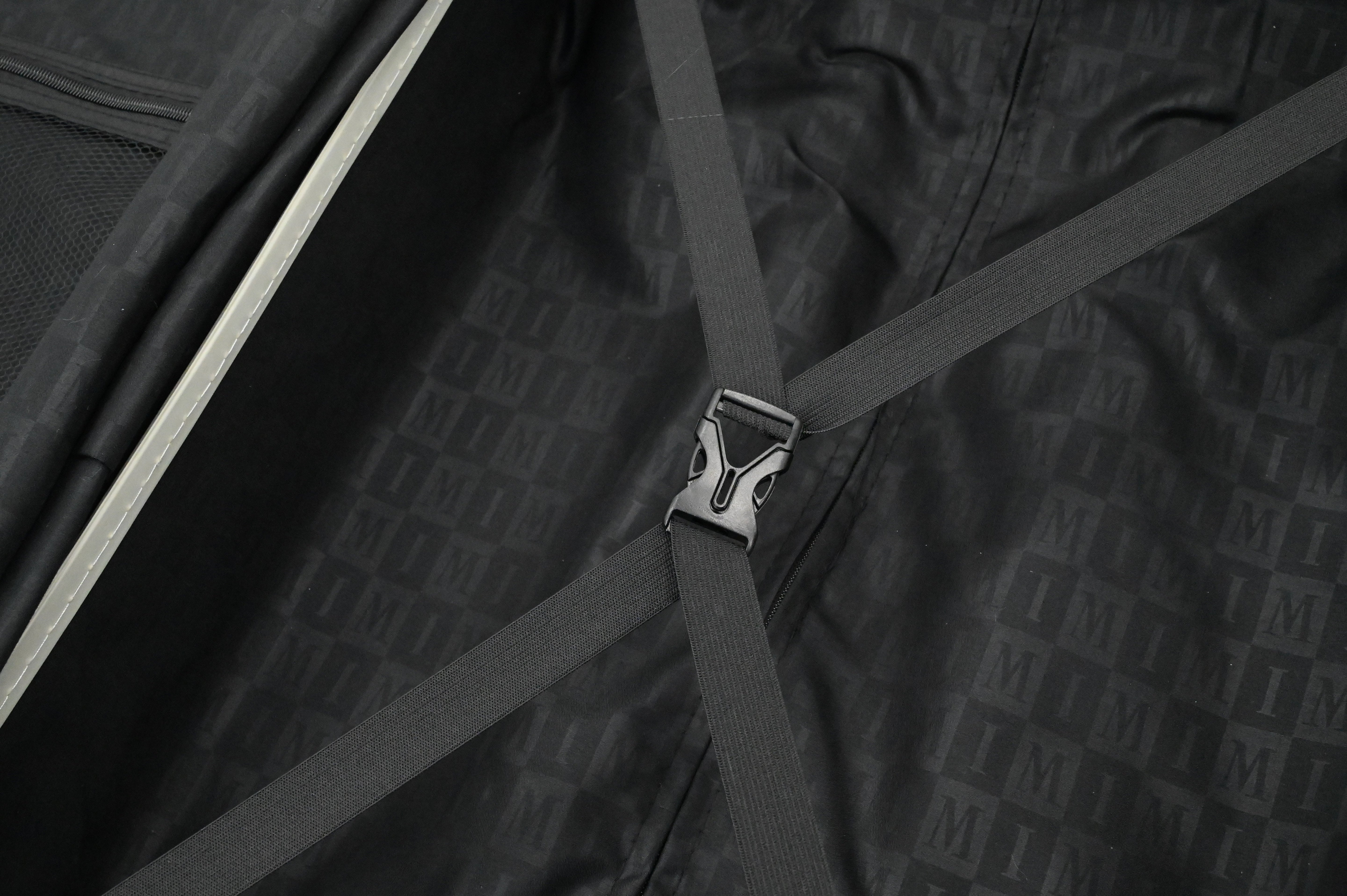 AERO Expandable 3-Piece Spinner Luggage Set