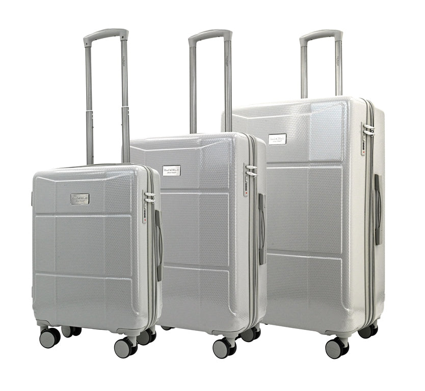 AERO Expandable 3-Piece Spinner Luggage Set