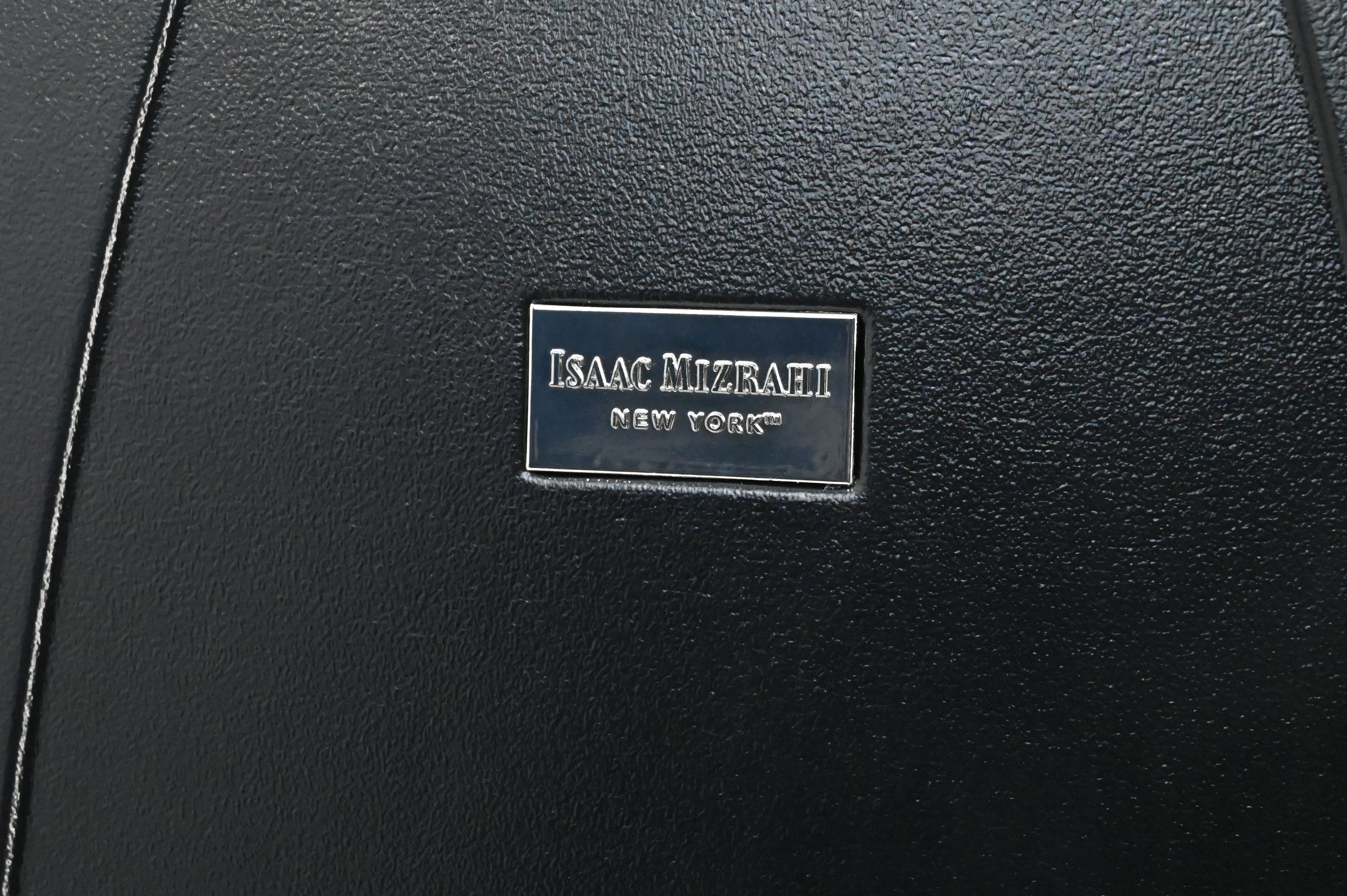 LUNA Expandable 3-Piece Spinner Luggage Set with Lock