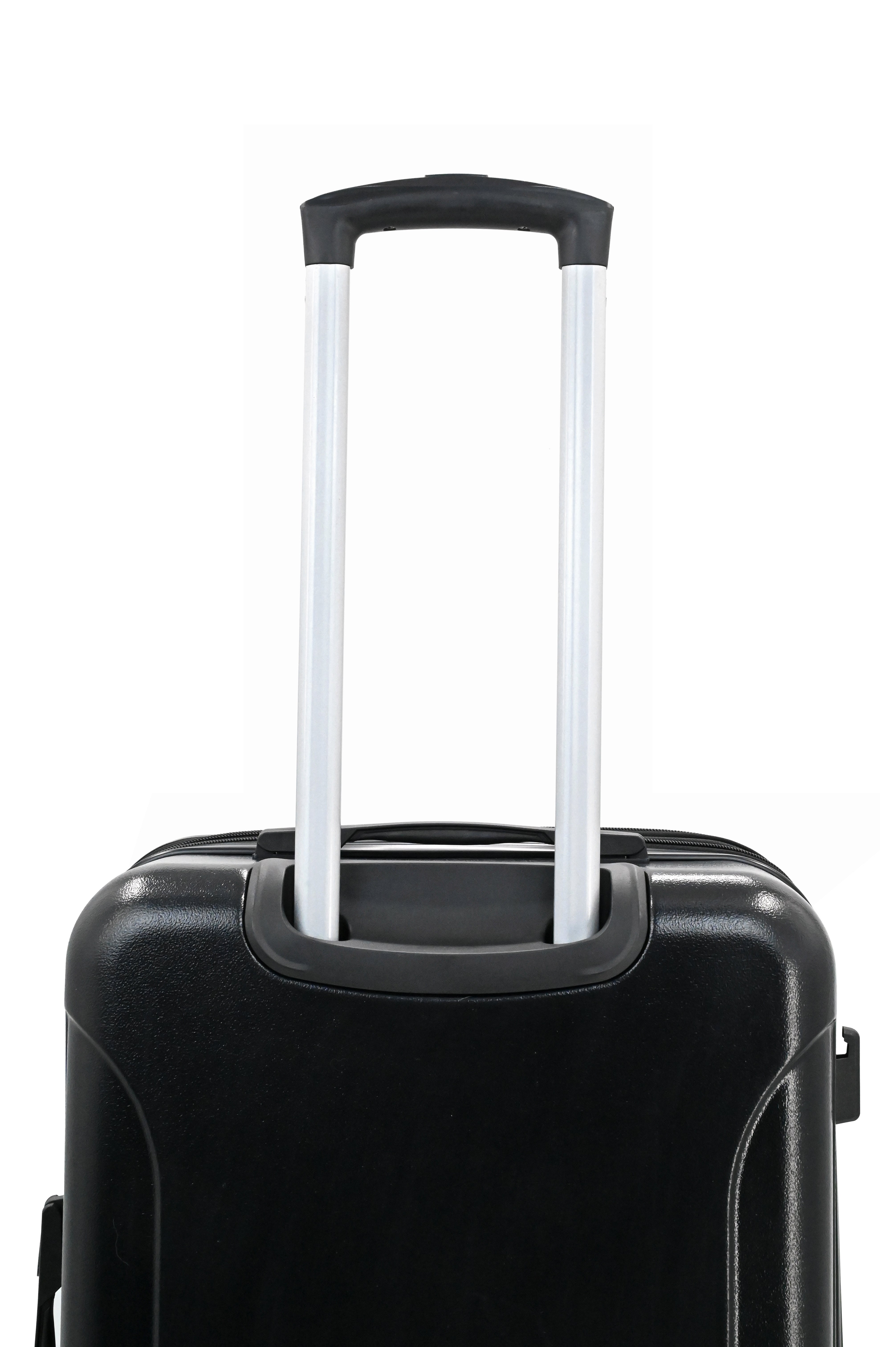 LUNA Expandable 3-Piece Spinner Luggage Set with Lock