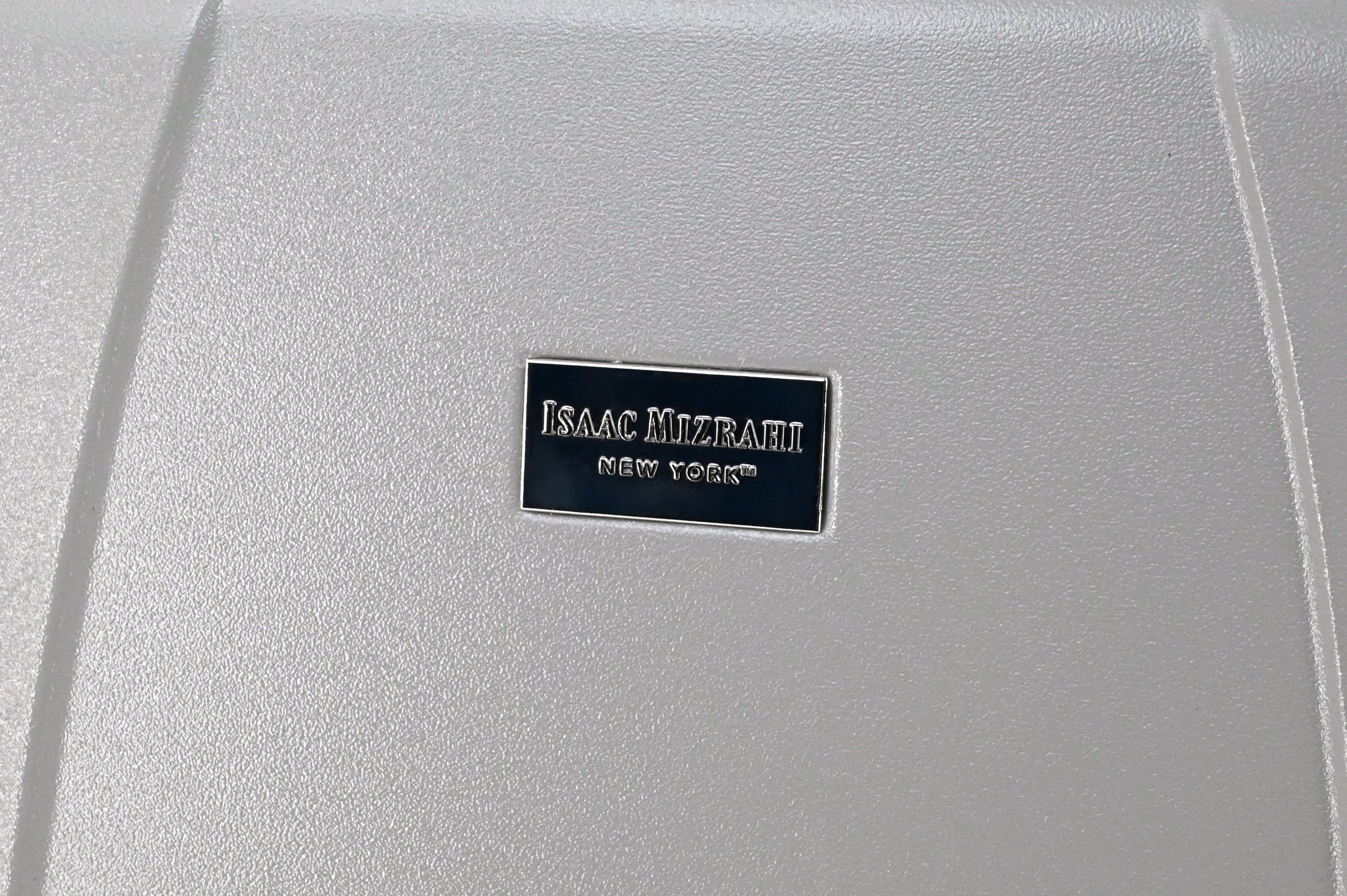 LUNA Expandable 3-Piece Spinner Luggage Set with Lock