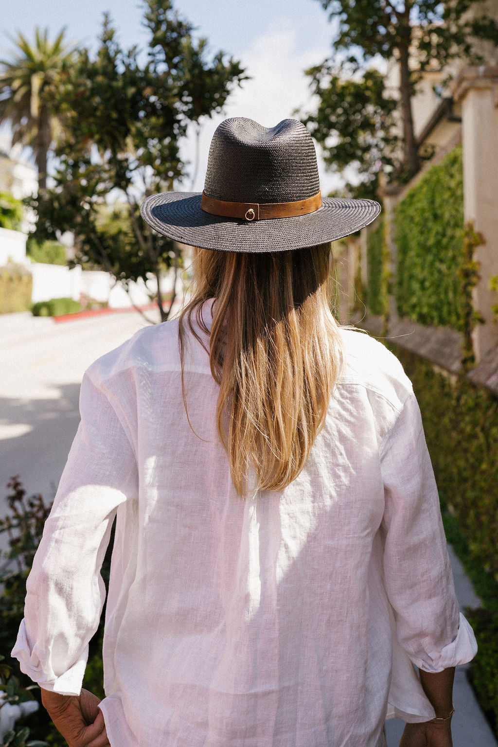 The Del Mar Sun Hat