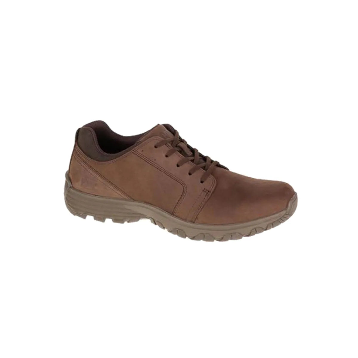 CATERPILLAR P720711 STAGE Men's (Medium) Dark Brown Suede Casual Shoes