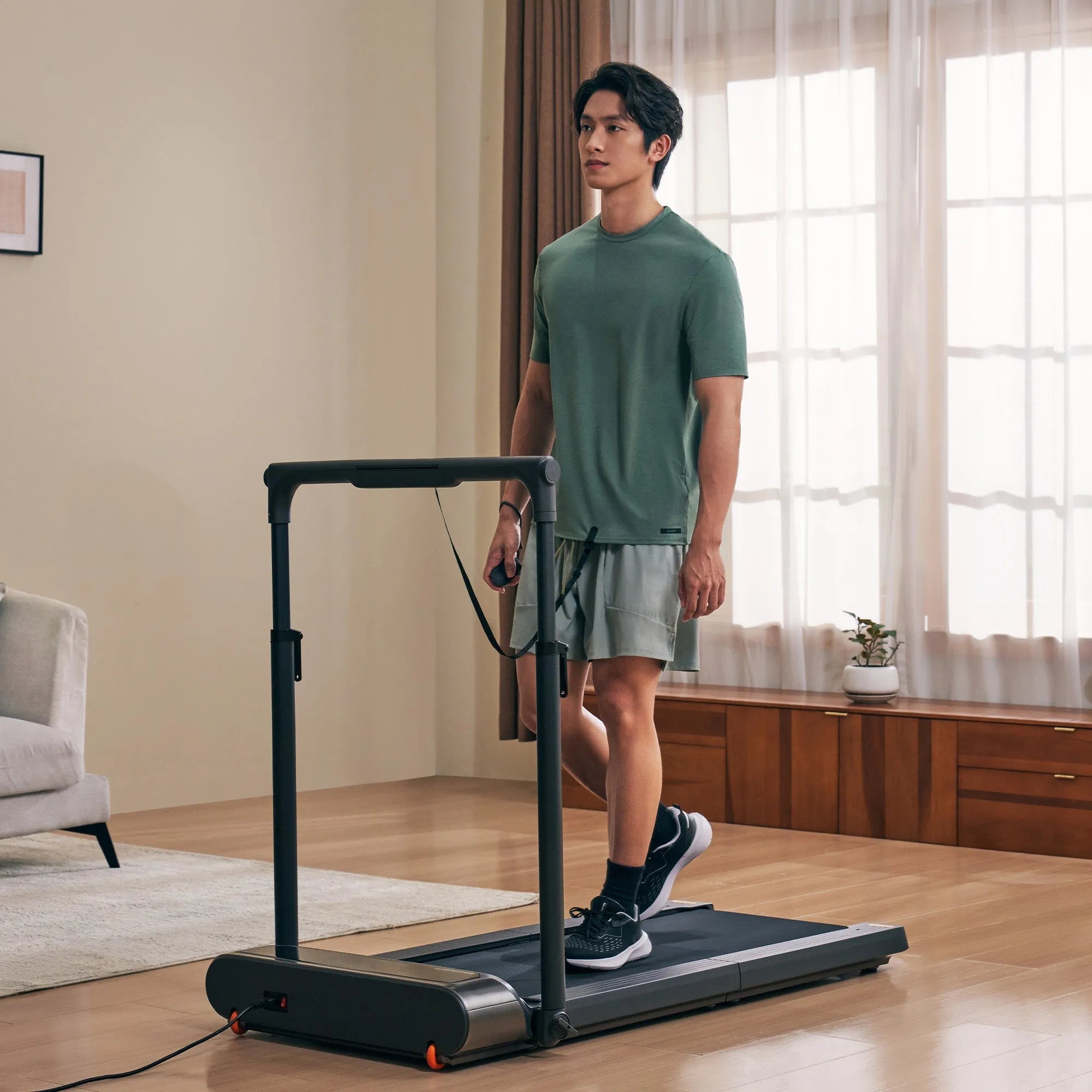WalkingPad R3 Hybrid Foldable Treadmill