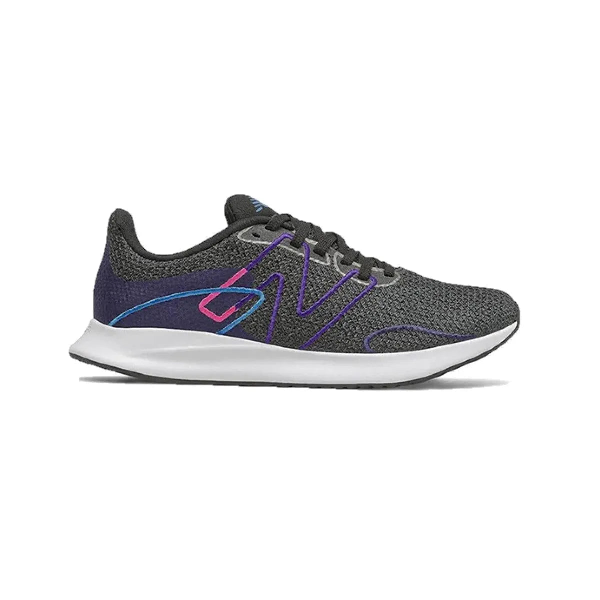 NEW BALANCE WLWKYLK DYNASOFT LOWKY WMN'S (Wide) Black Mesh Running Shoes