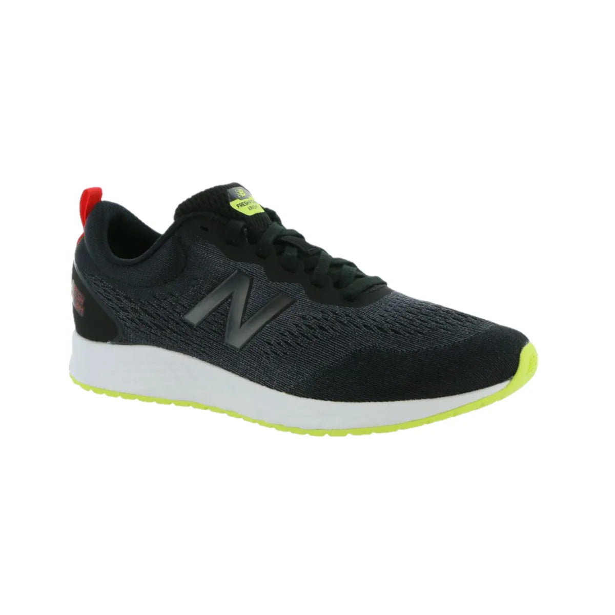 NEW BALANCE YPARICL3 FRESH FOAM ARISHI v3 YTH'S (Medium) Black Nylon Running Shoes