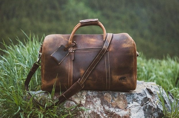 30L Weekender Duffel Bag